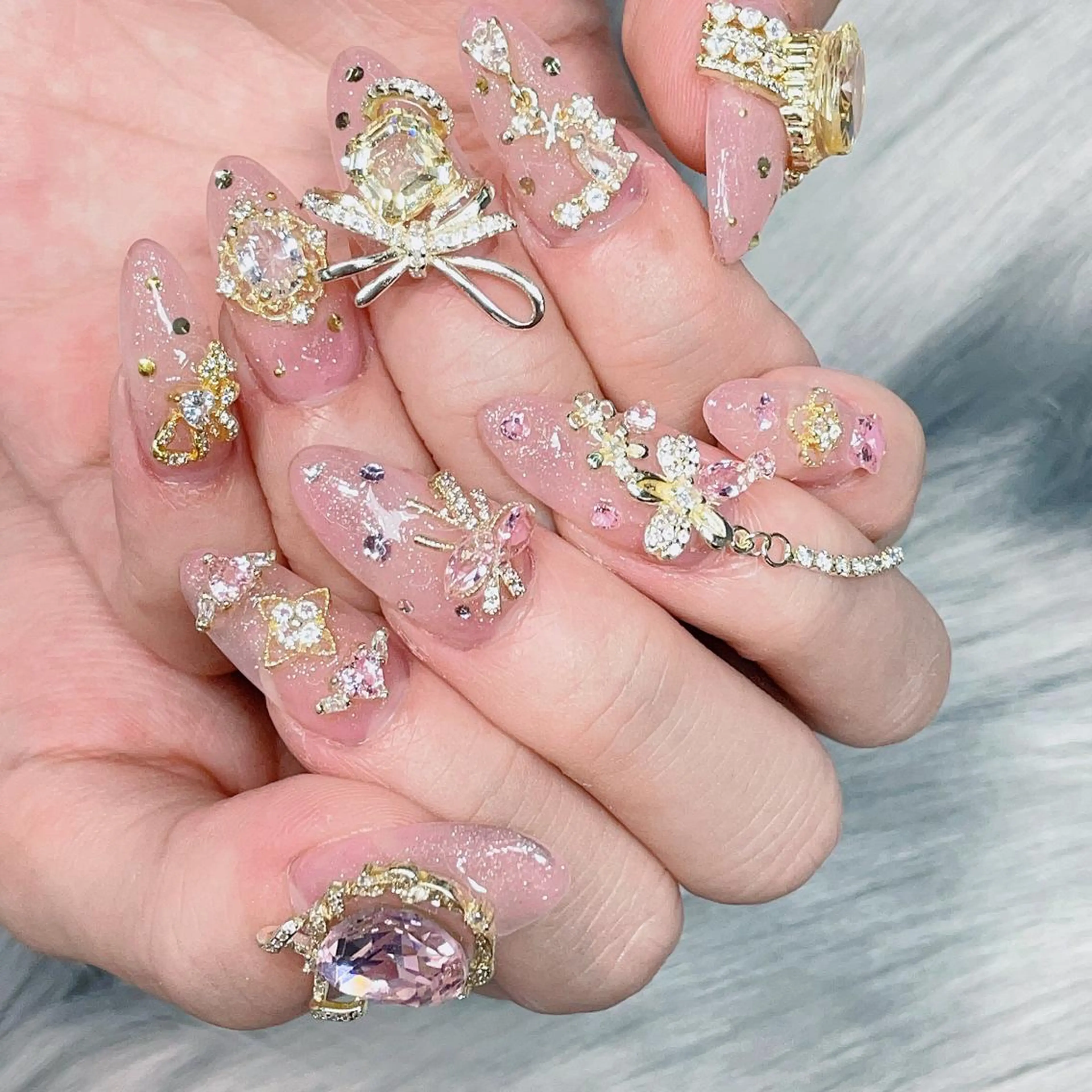 ネイル ANG Studioのネイルデザイン