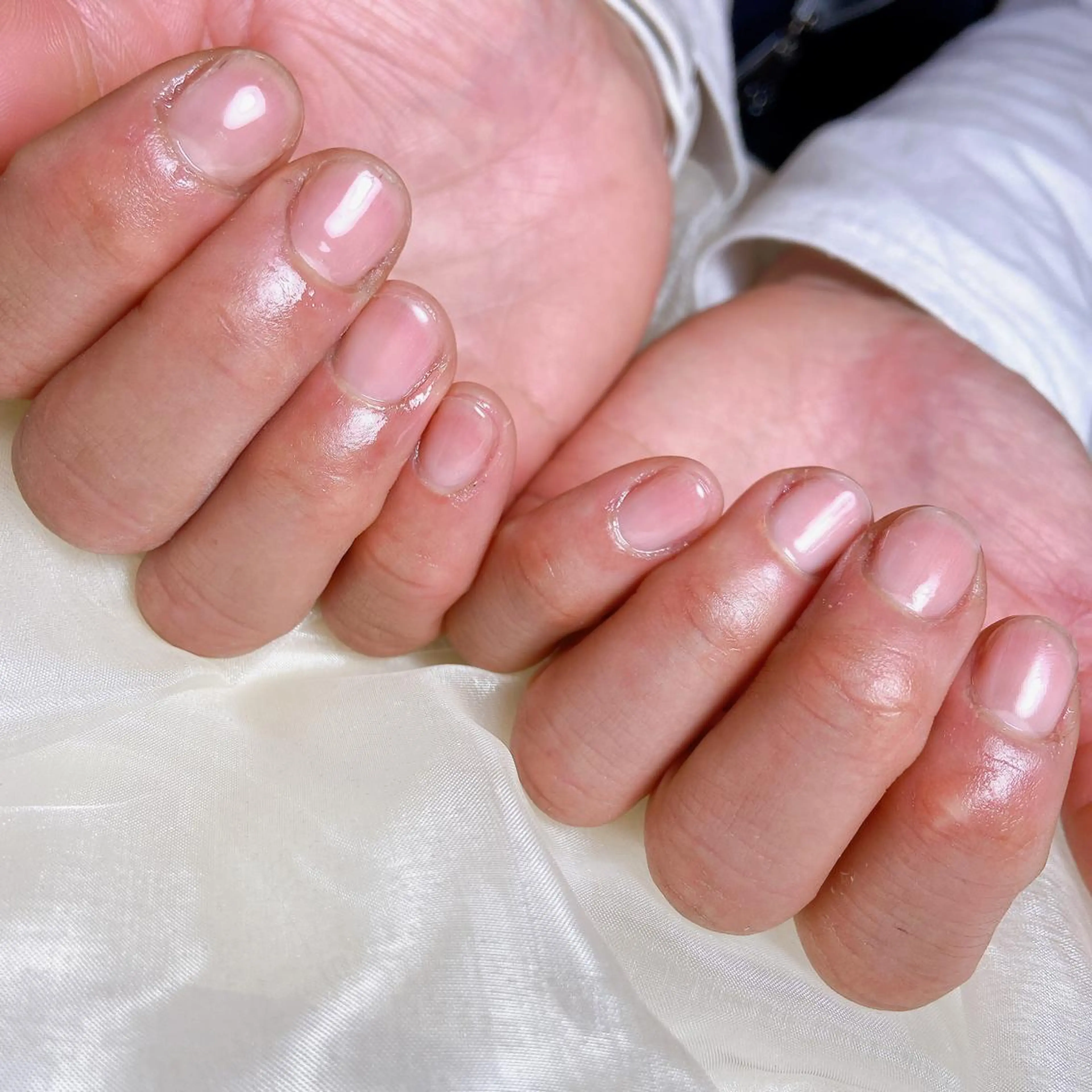 ネイル ハンドケア nailsalon REJOICEのネイルデザイン