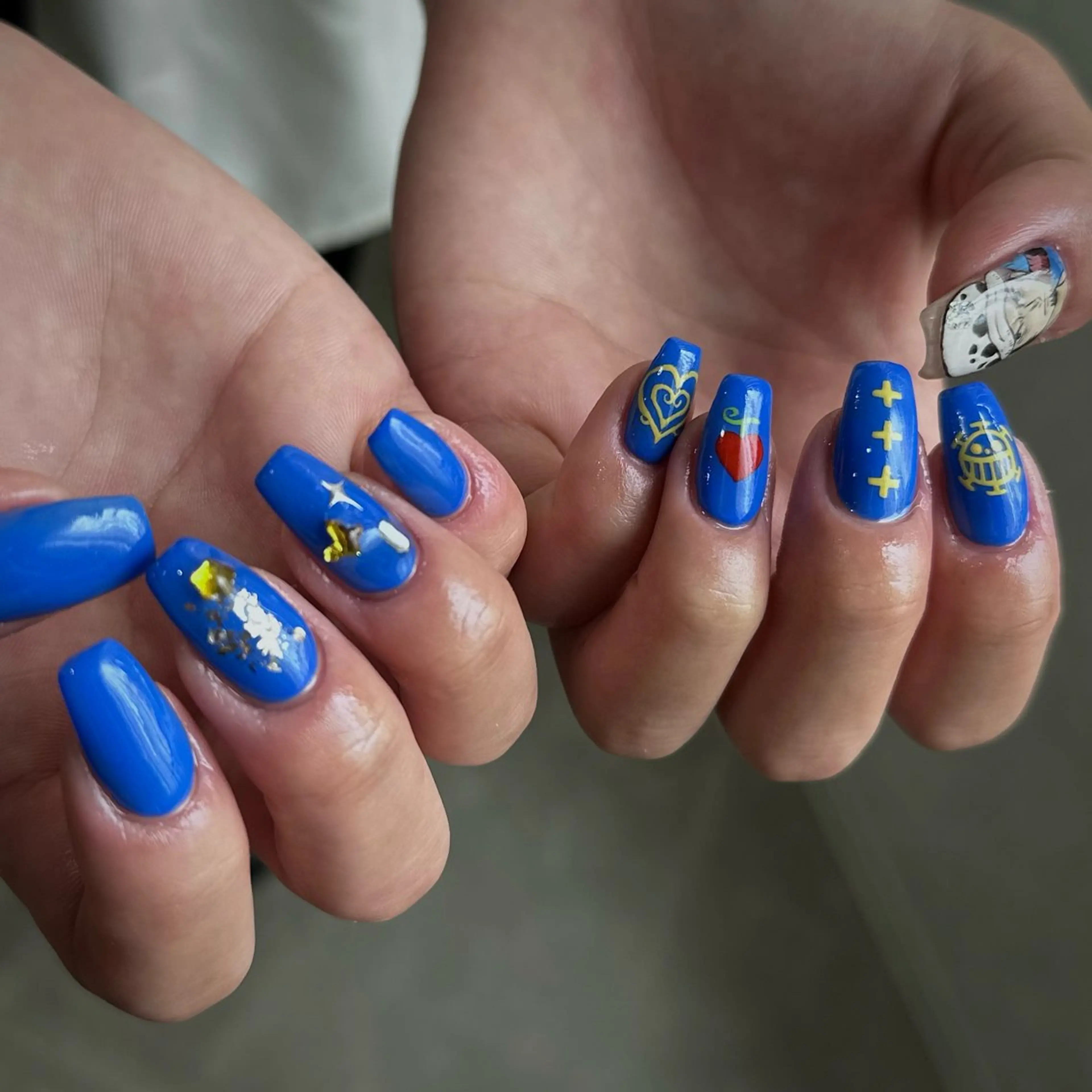 ネイル ハンドネイル ciel nailのネイルデザイン