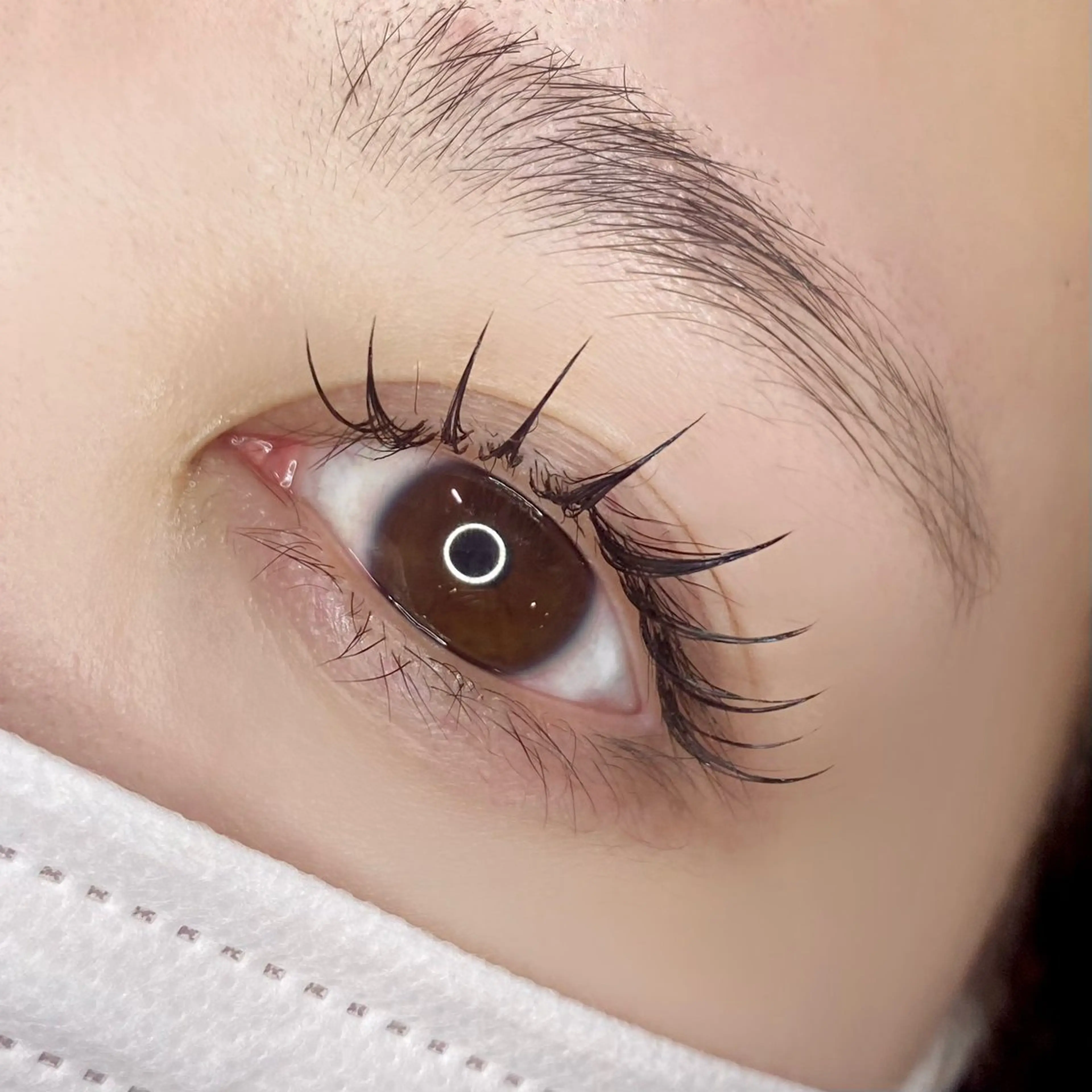 マツエク・マツパ エバーアイズ 山田のマツエク・マツパデザイン