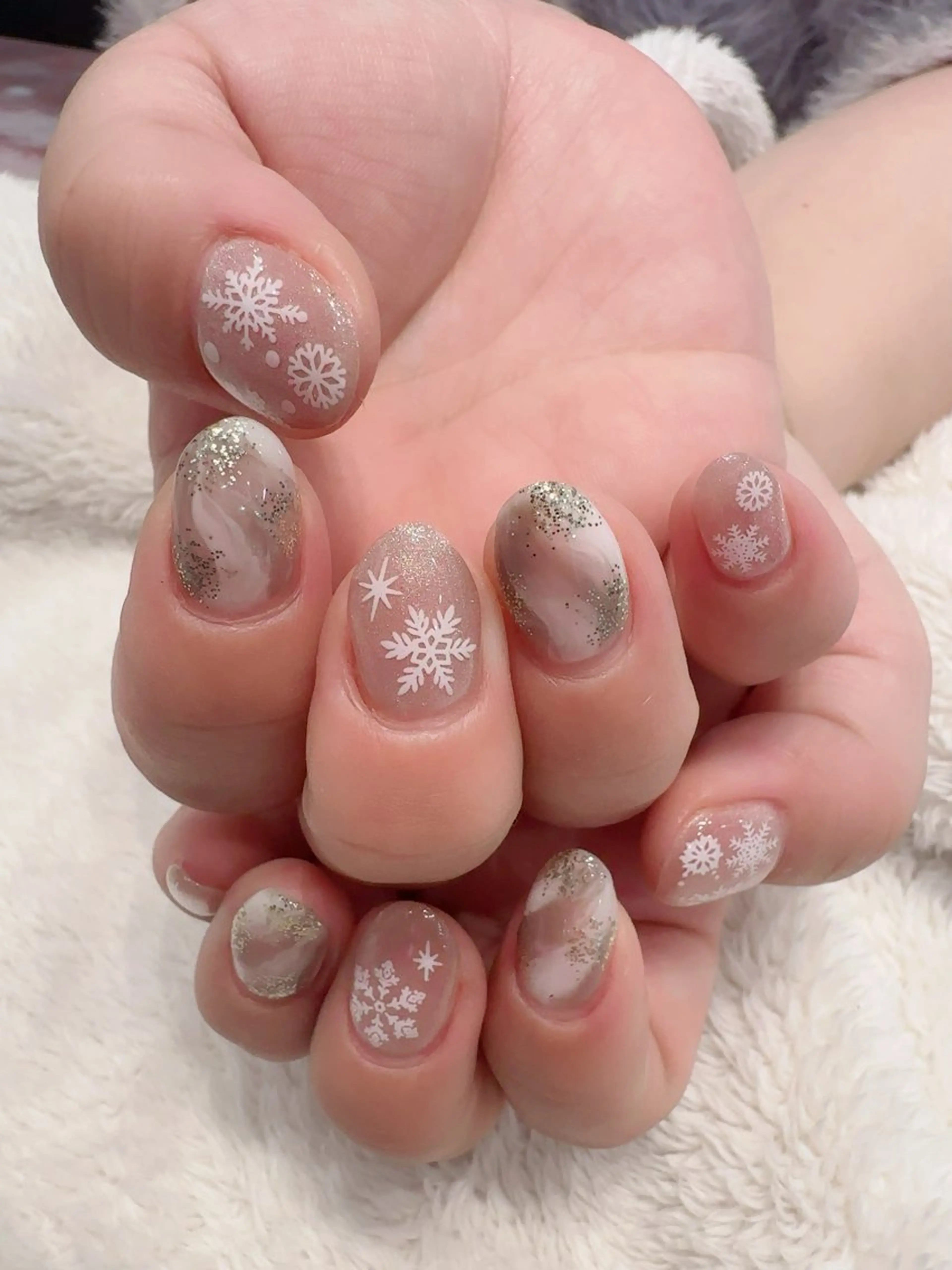 ネイル ★ RISA ★のネイルデザイン