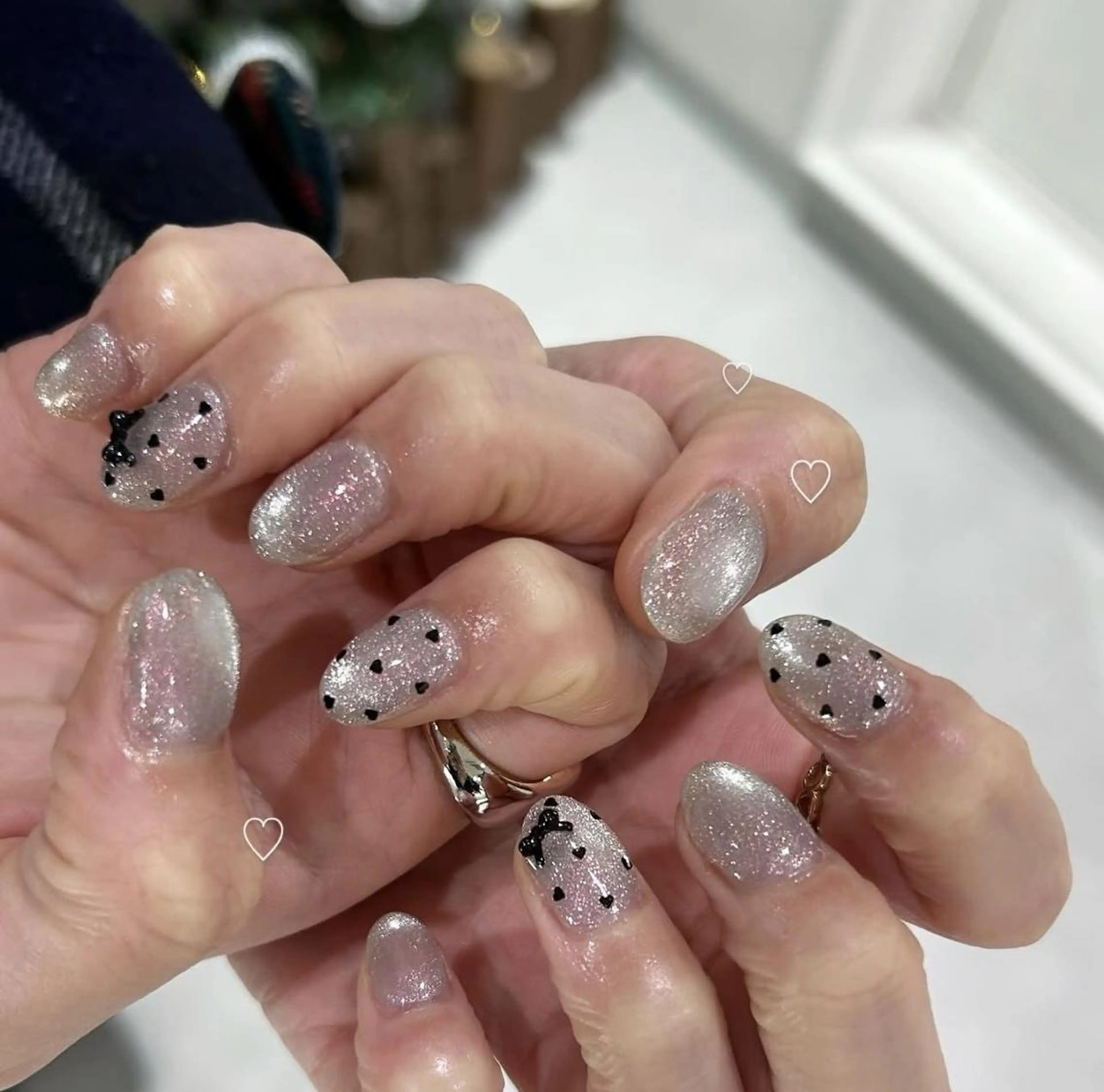 ネイル ハンドネイル 💎ネイル マジック💎のネイルデザイン