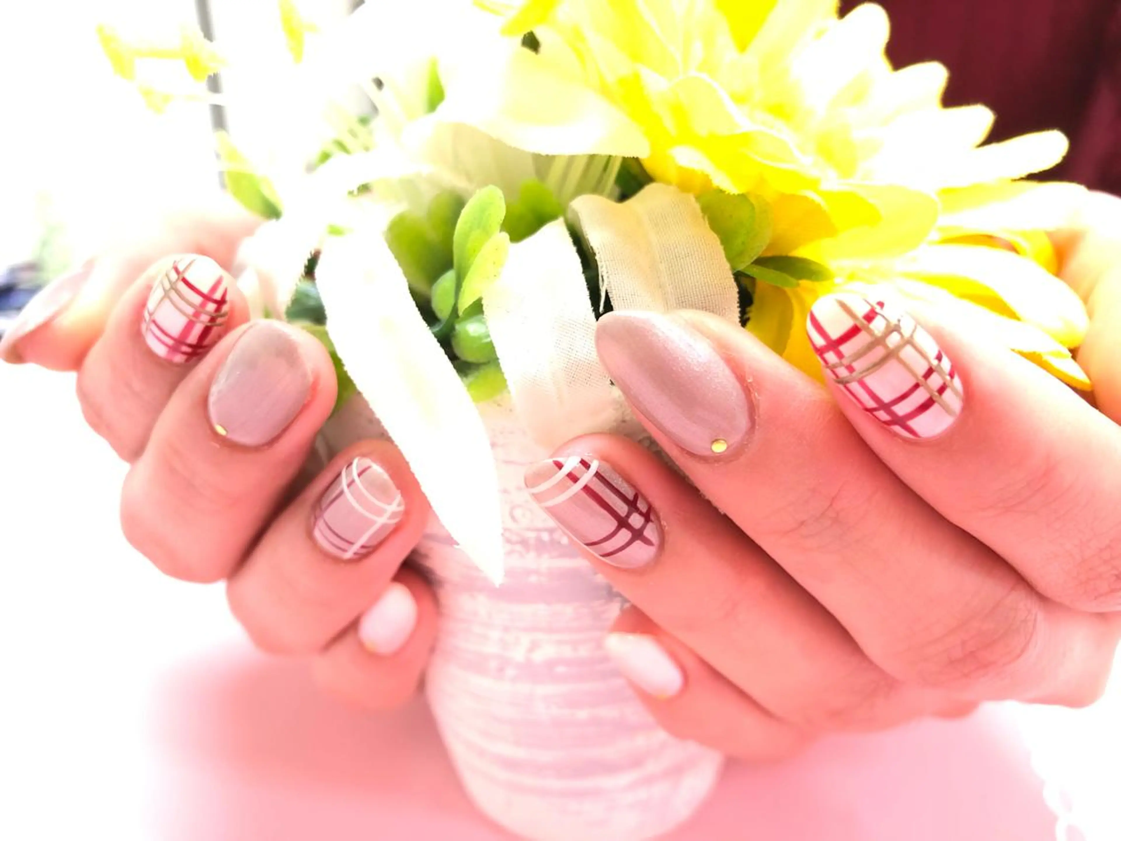 ネイル ユリシスネイル 担当近藤のネイルデザイン