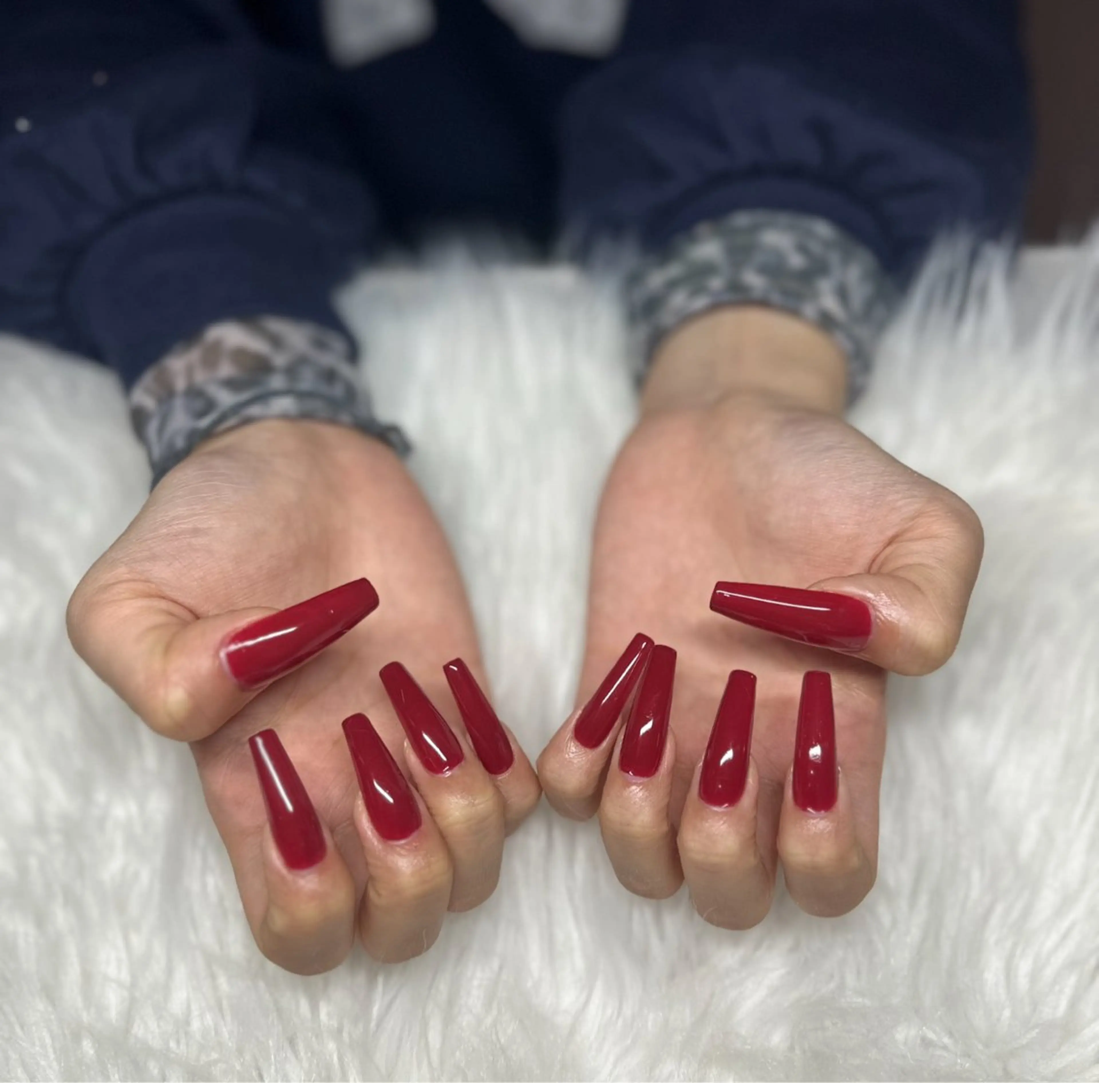 ネイル nailist Naoのネイルデザイン