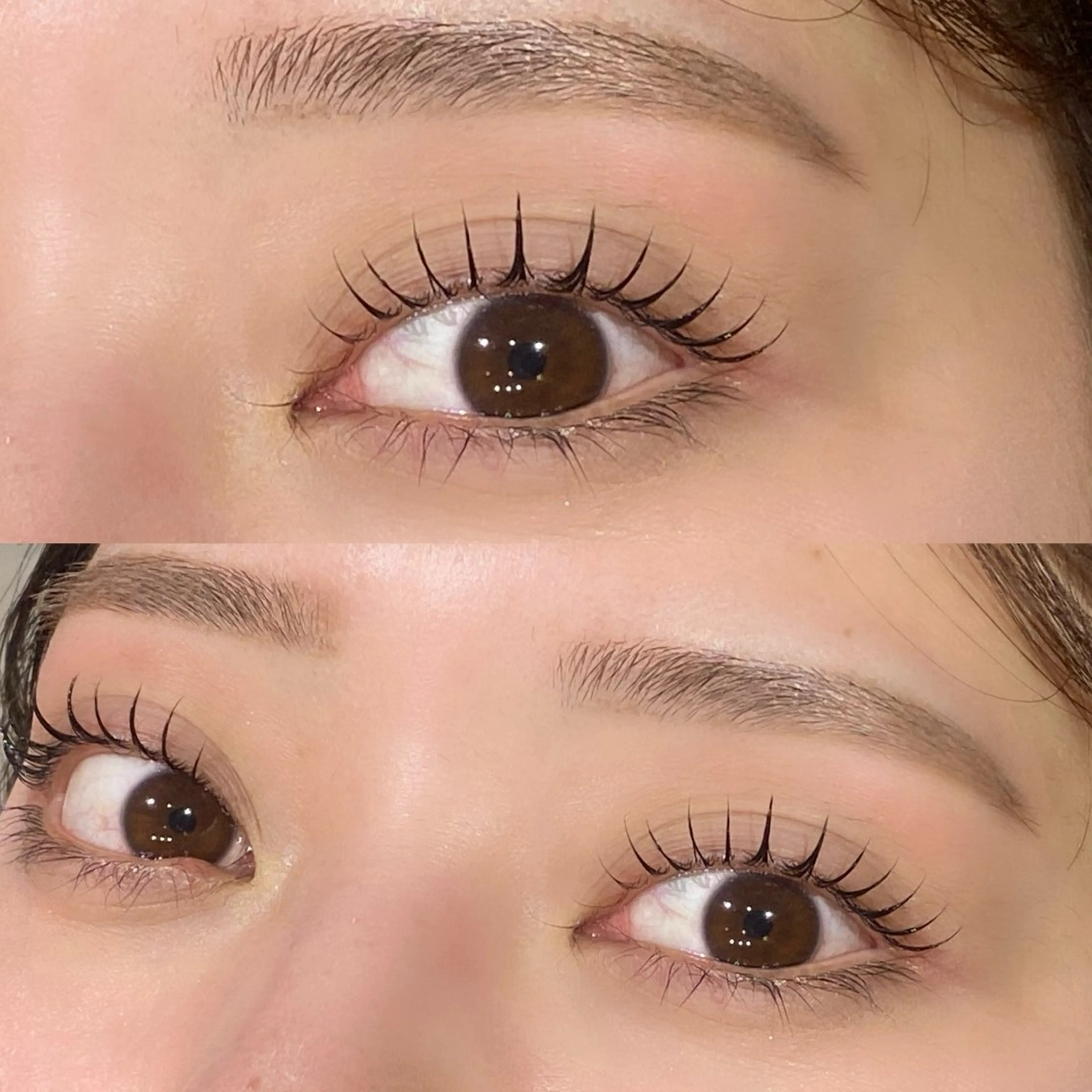 マツエク・マツパ マツパ MAMA 川崎店 Yumeka🤍のマツエク・マツパデザイン