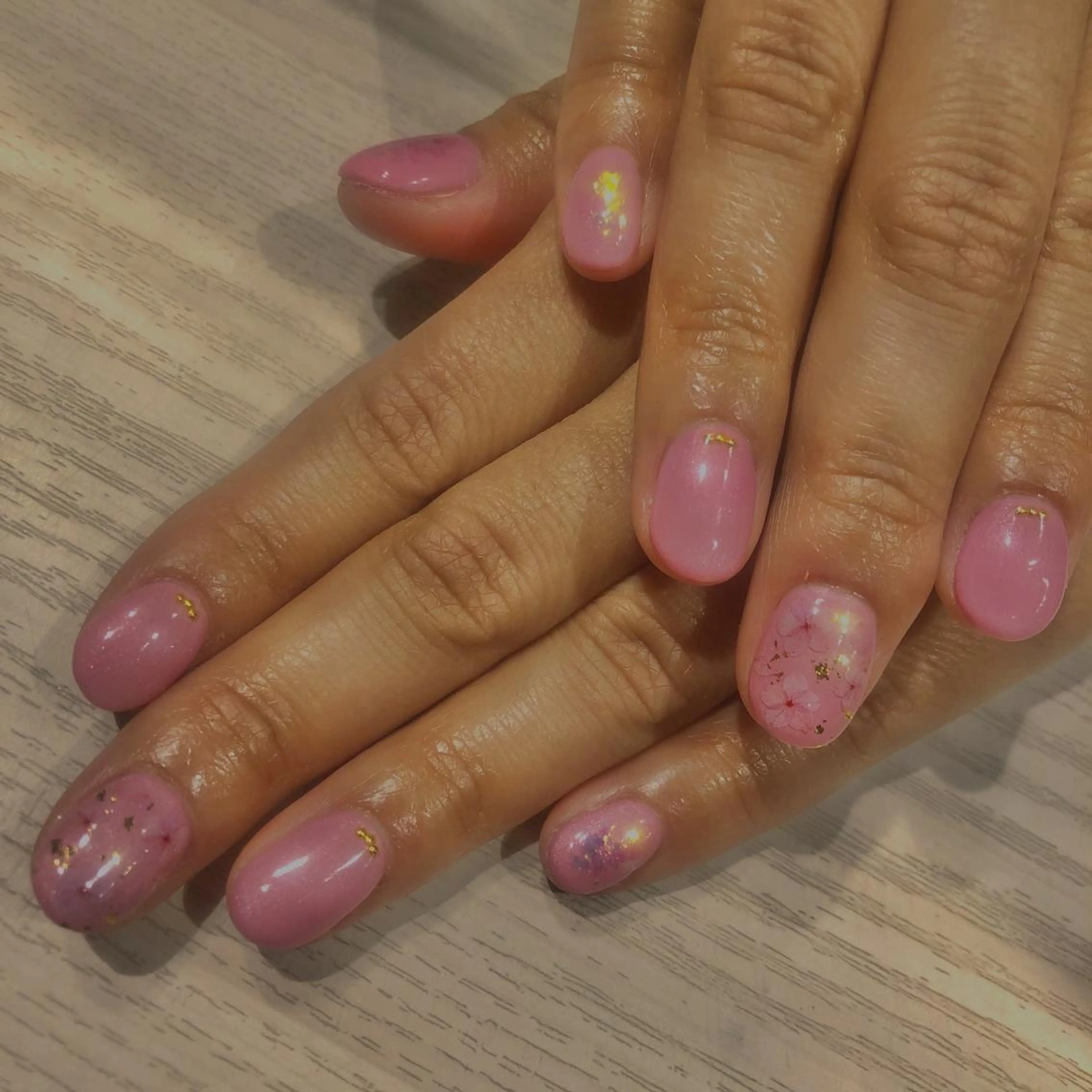 ネイル ファストネイル プライムツリー赤池店のネイルデザイン