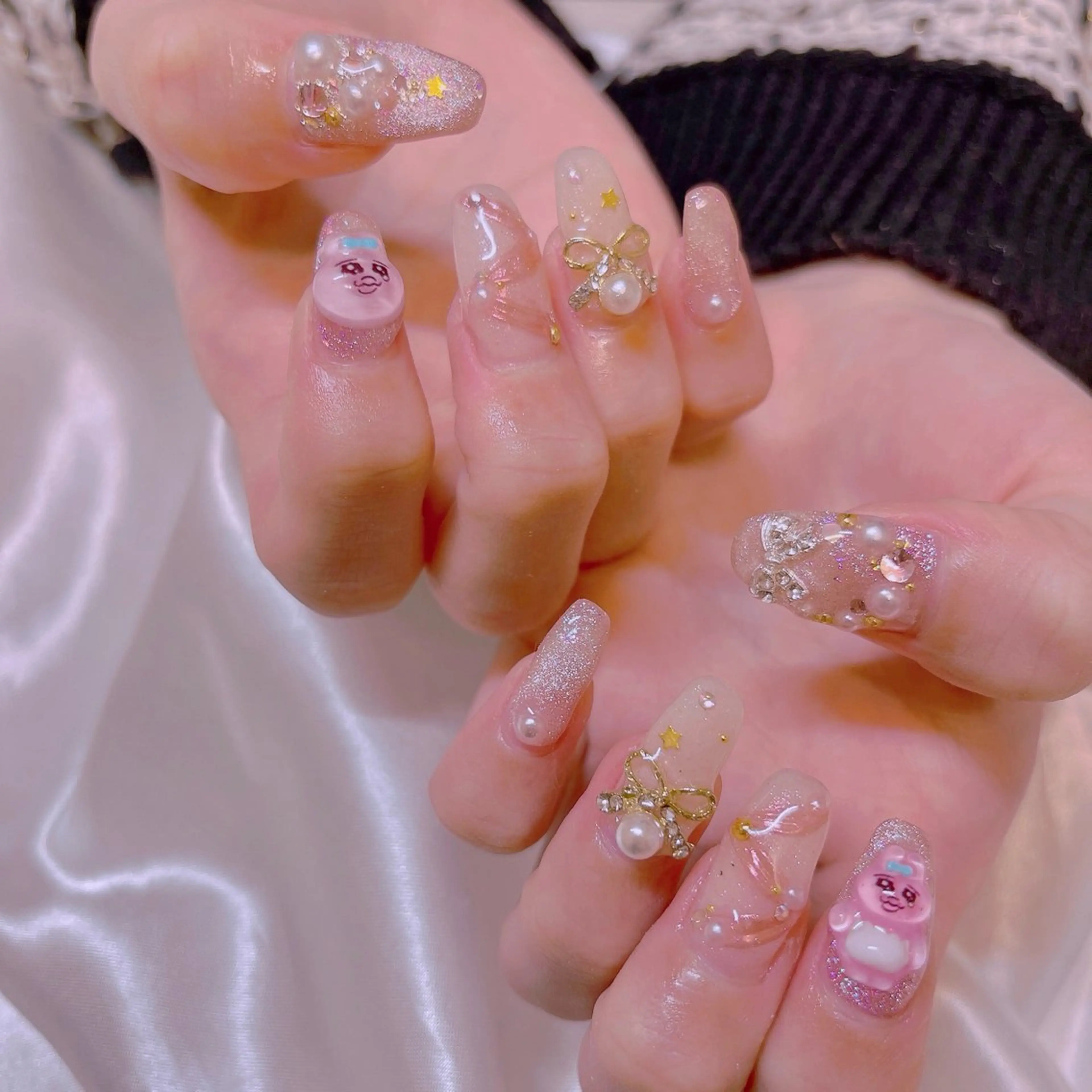 ネイル Private Salon 大宮のネイルデザイン