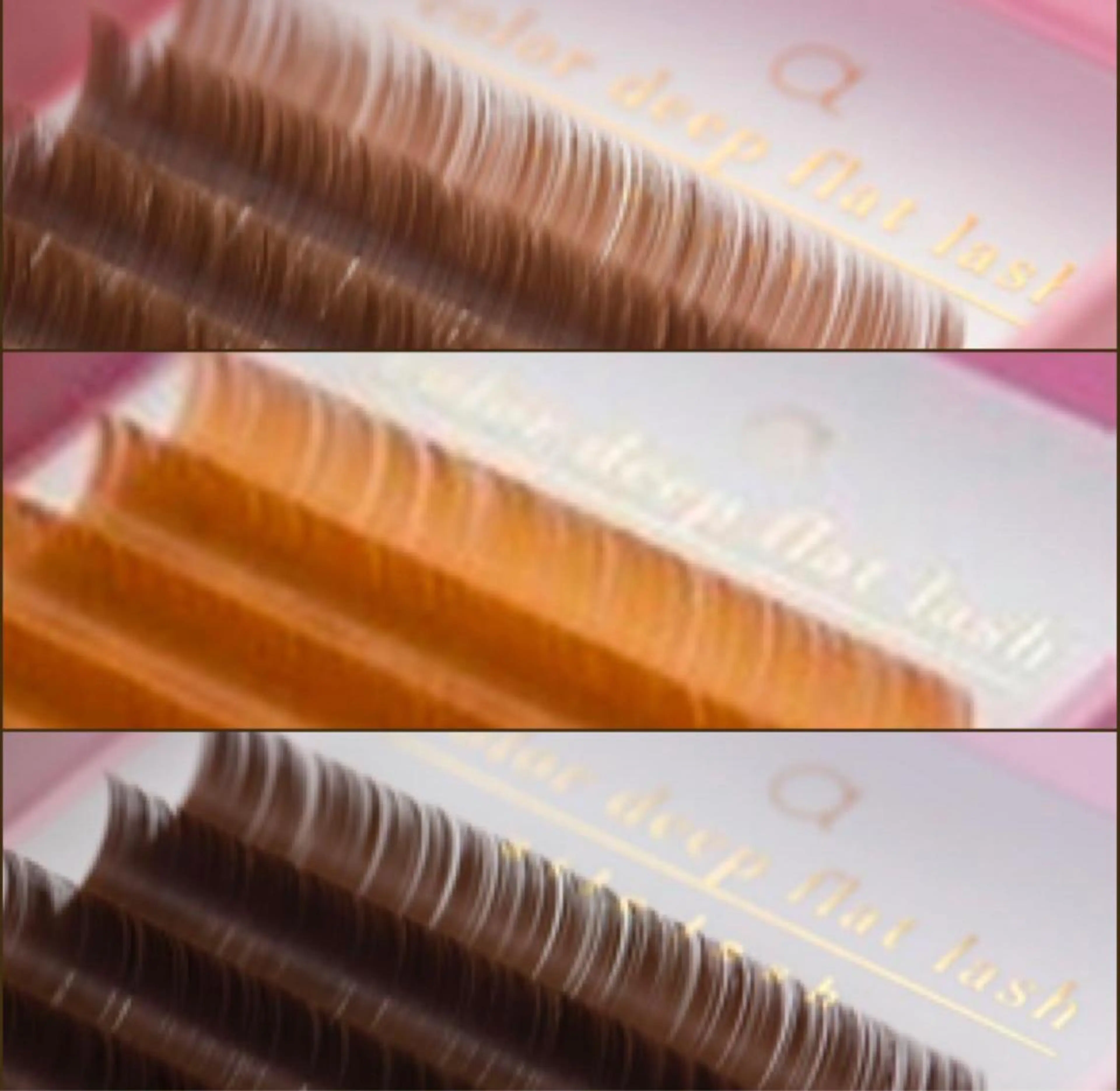 マツエク・マツパ nico所属・nico:) 金井 紗楽のマツエク・マツパデザイン