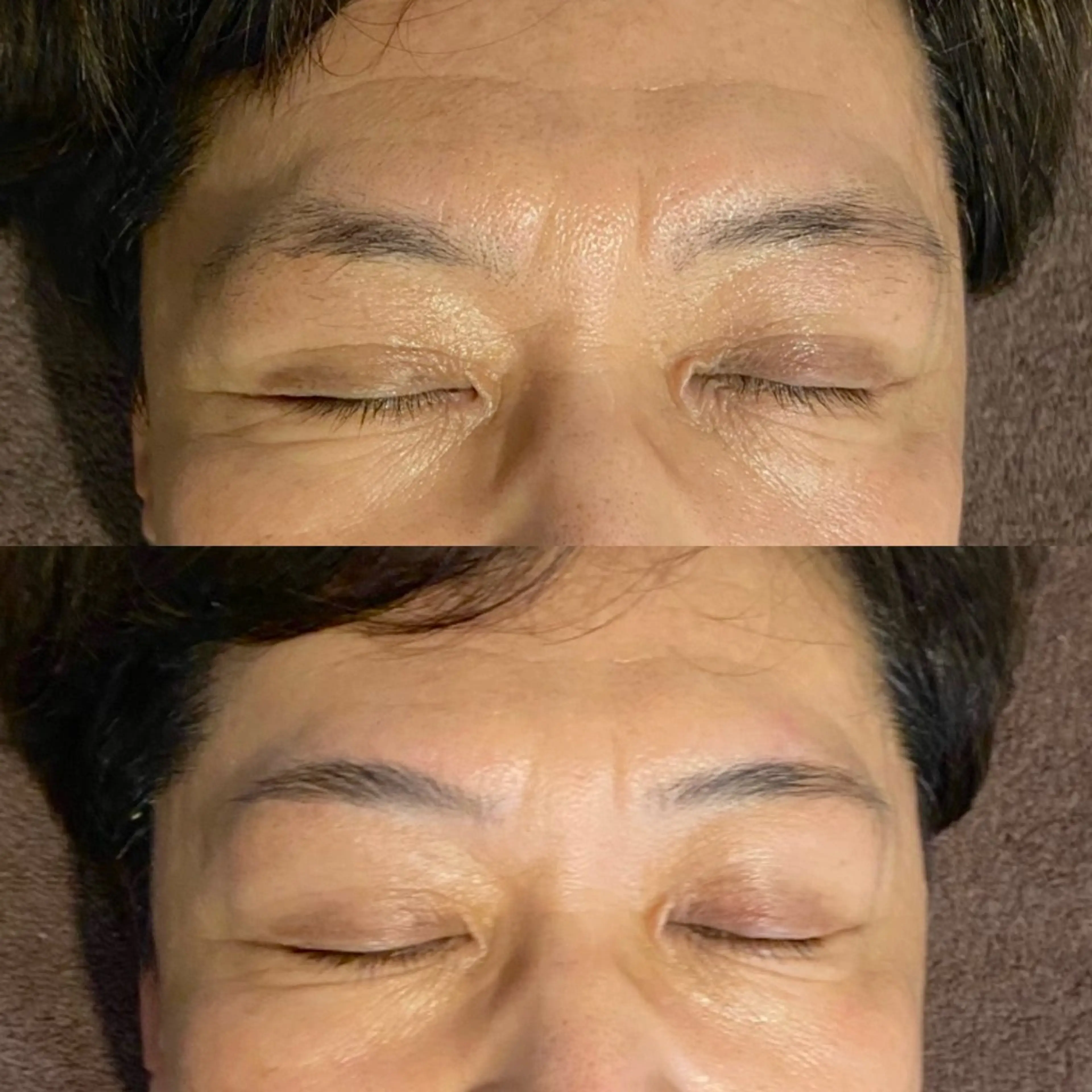 メンズ アイブロウ メンズガーデン yuriのネイルデザイン