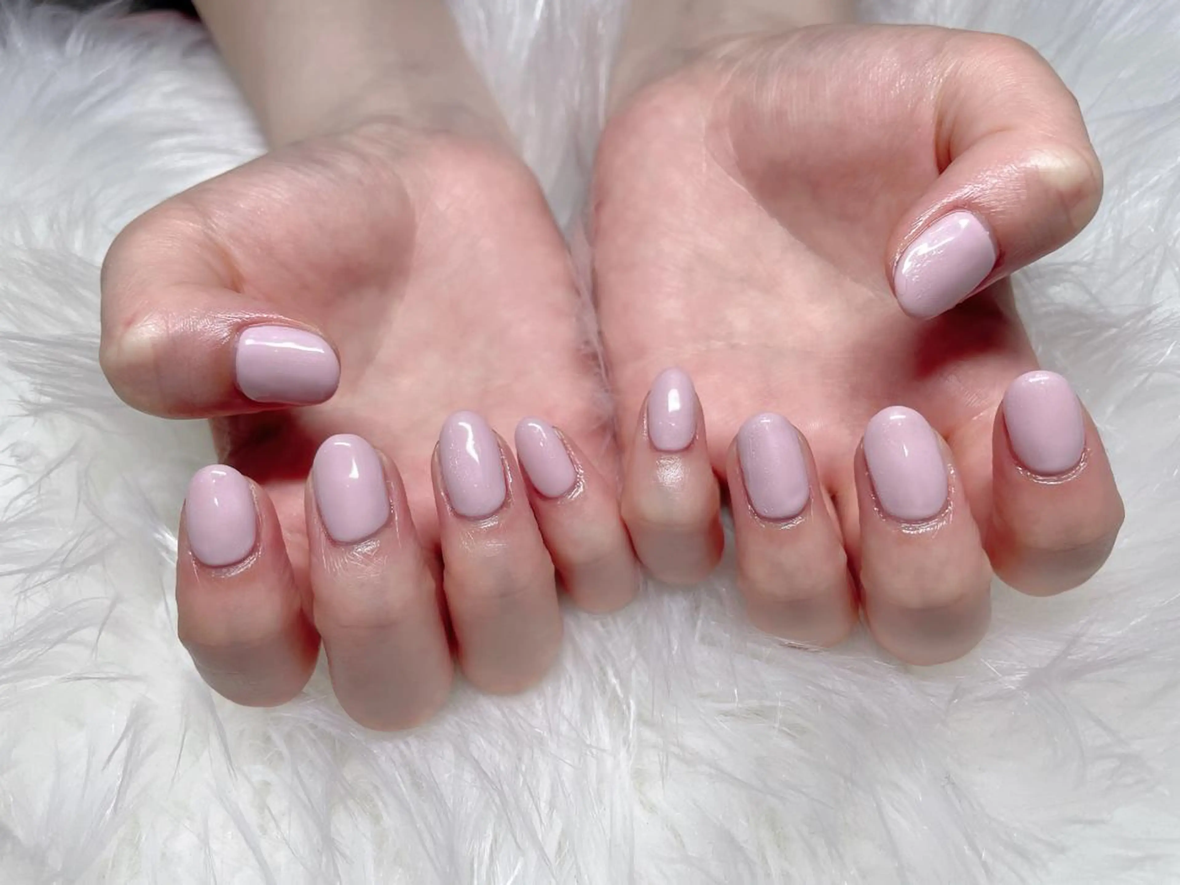ショート ネイル 《LB》ラブリエ Nail&eyeのマツエク・マツパデザイン