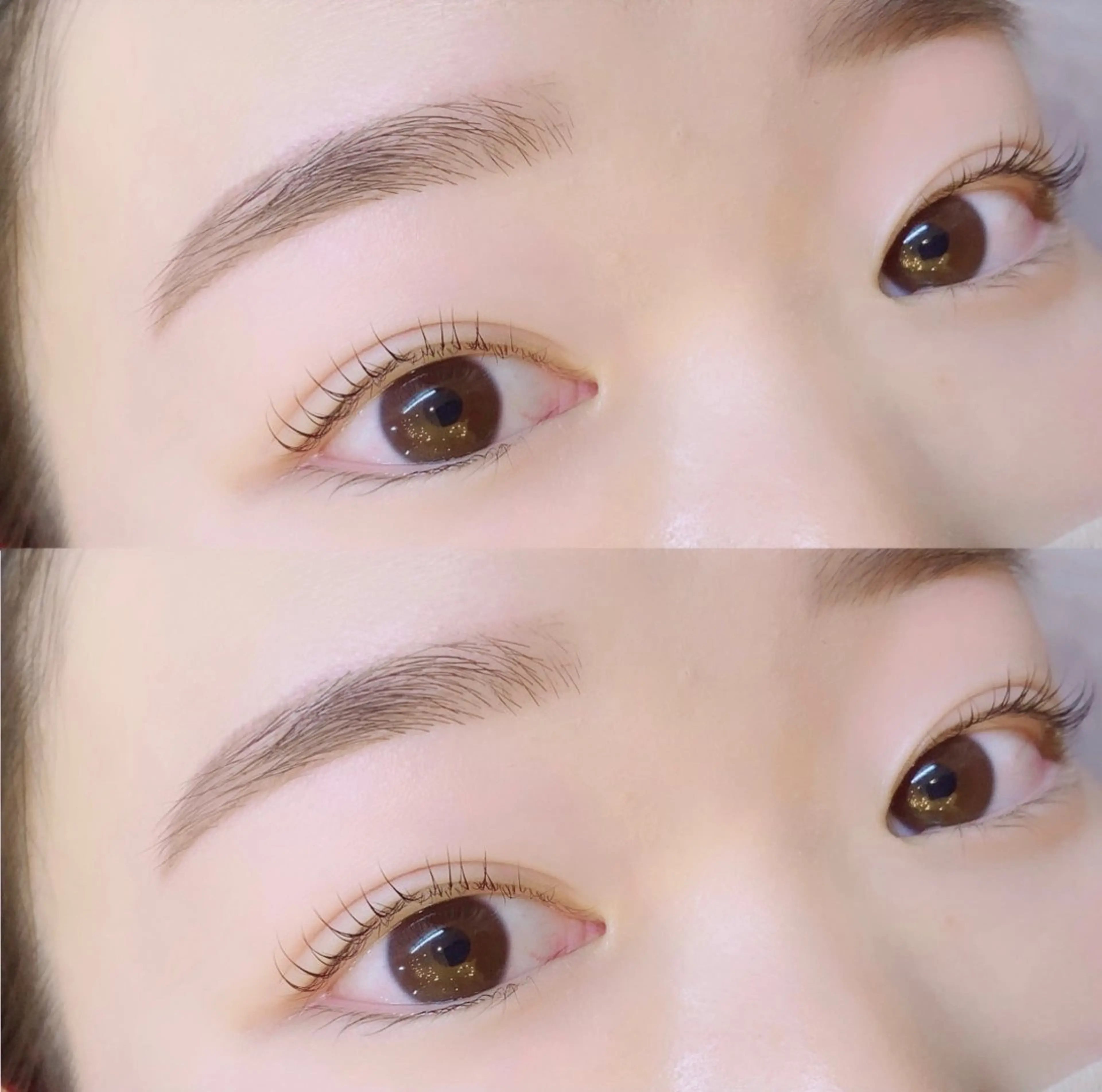 マツエク・マツパ マツパ ꔫShimizu Harukaのマツエク・マツパデザイン