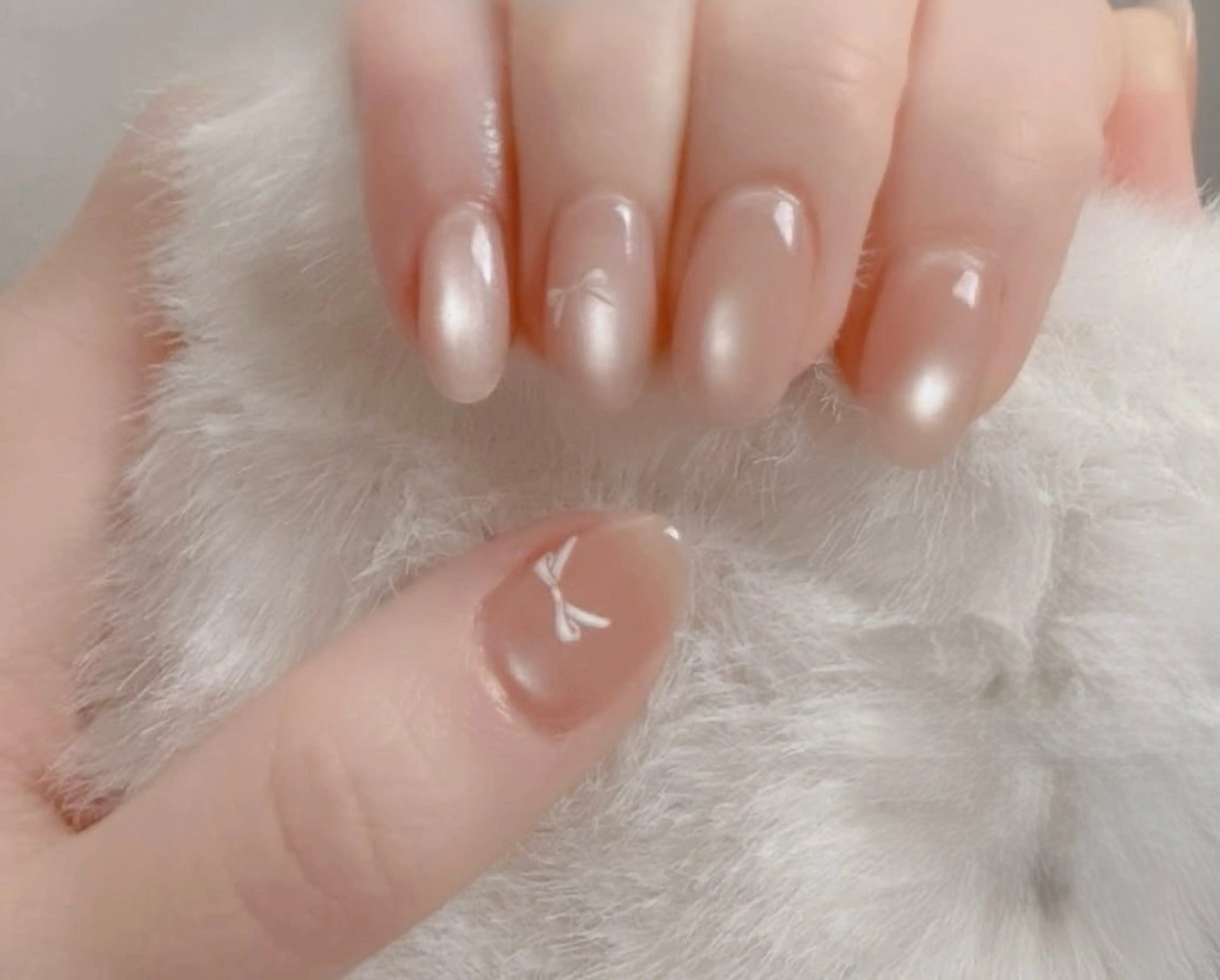 ネイル NailSalon✨ Écrinエクランのネイルデザイン