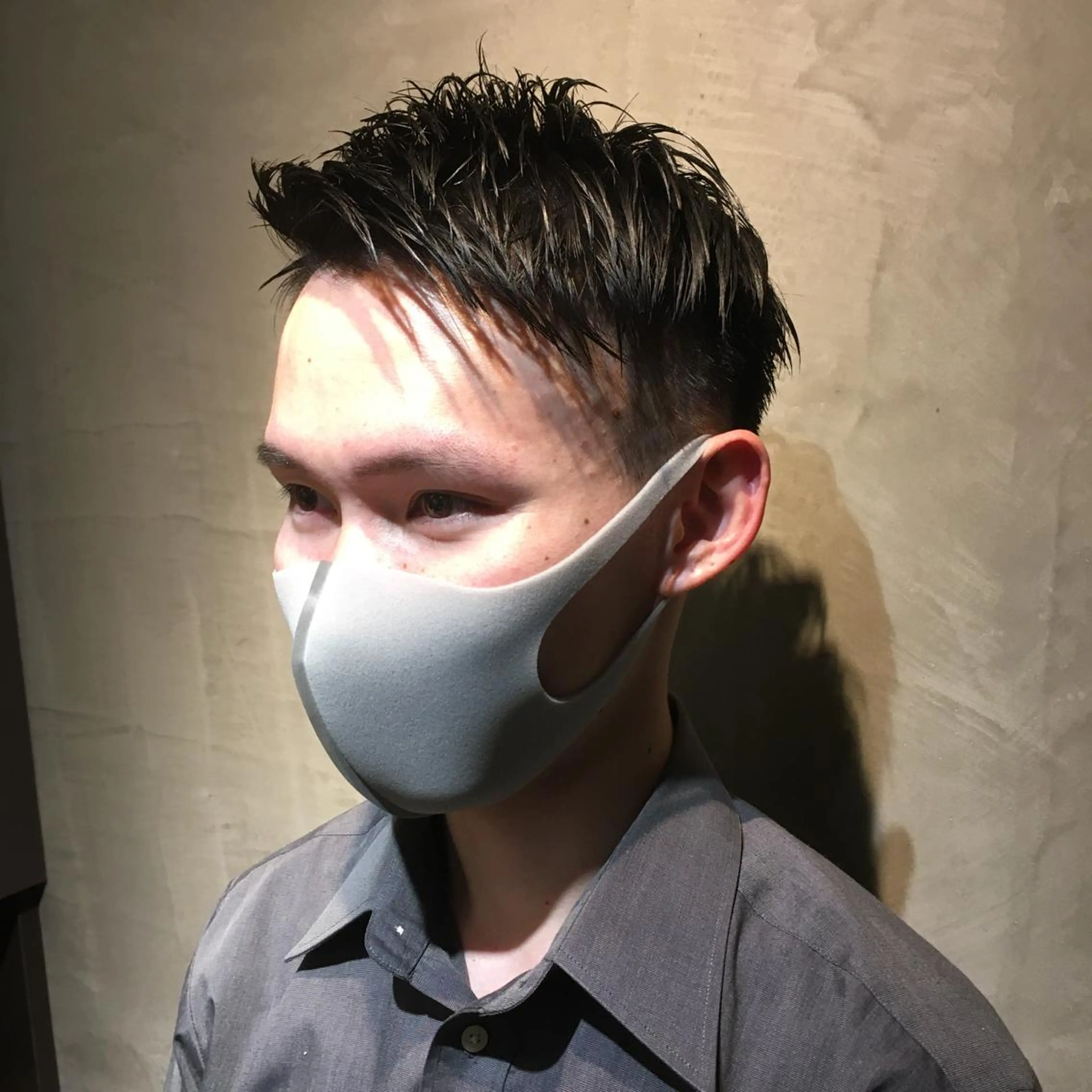 メンズ Grege所属・恵比寿/メンズ ／髪質改善🍃金丸のヘアスタイル