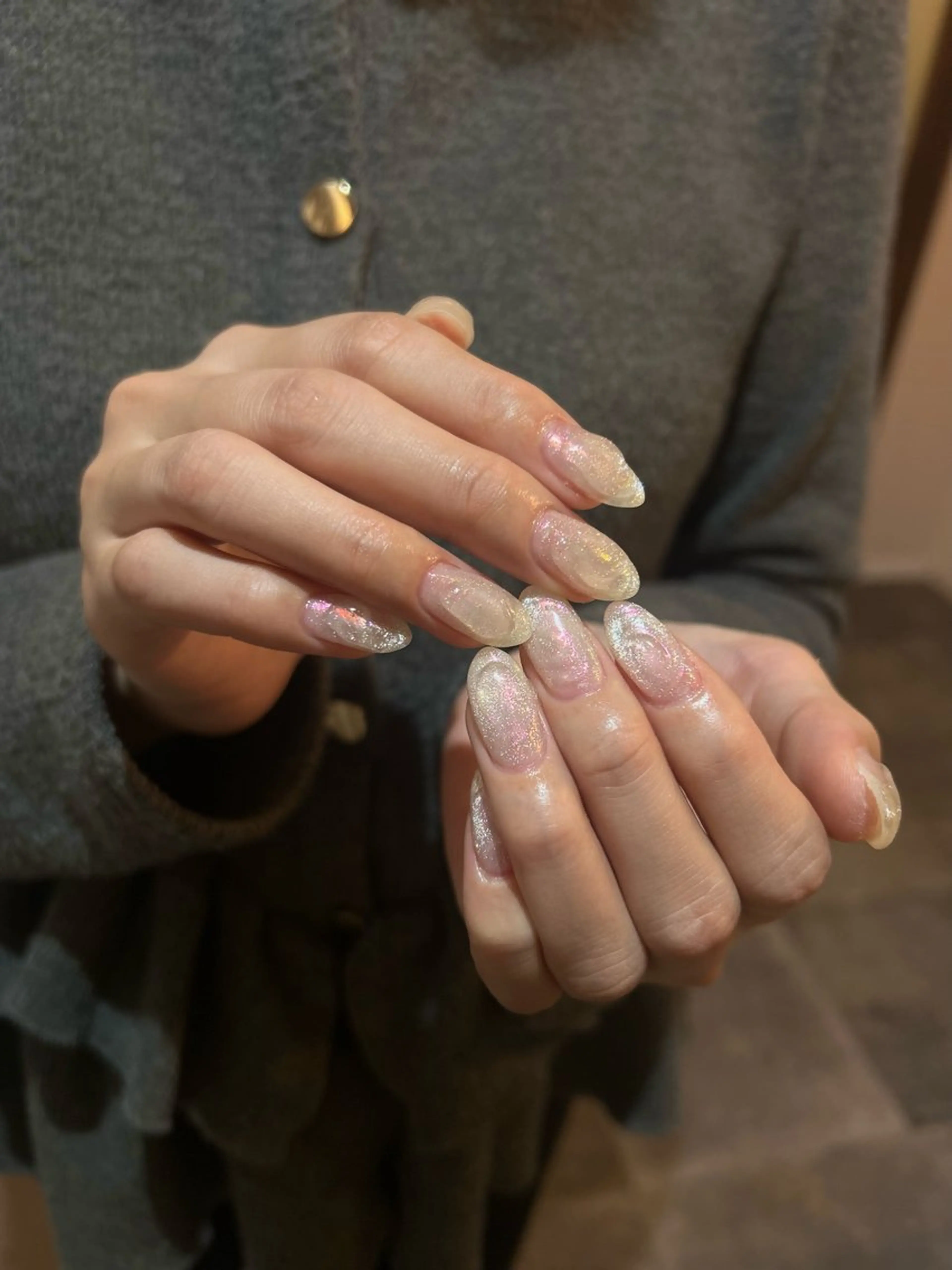 ネイル ハンドネイル satoril　nail room 京橋店所属・satoril nailroomのネイルデザイン