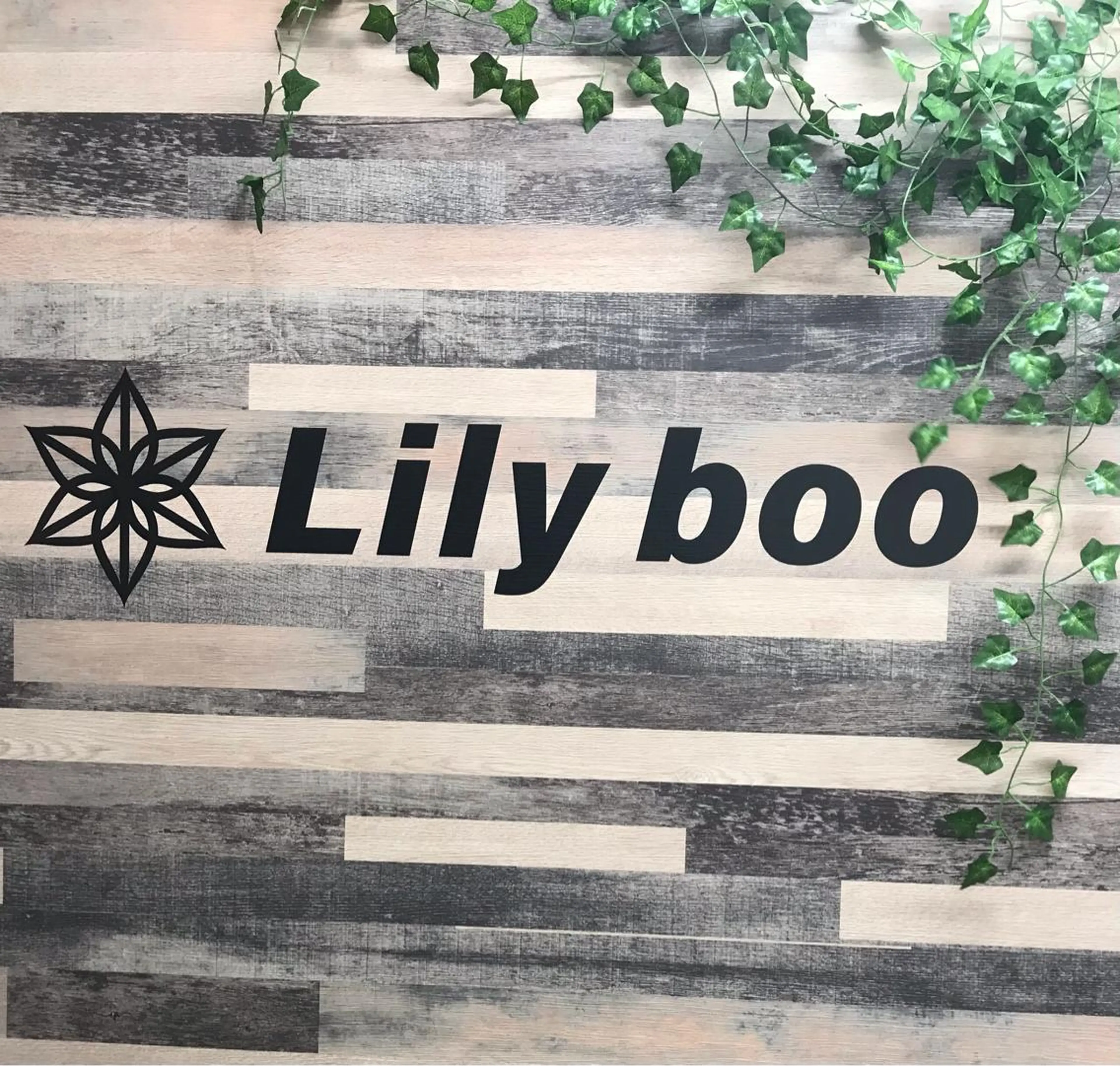 Lilyboo 星のエステ・リラクイメージ