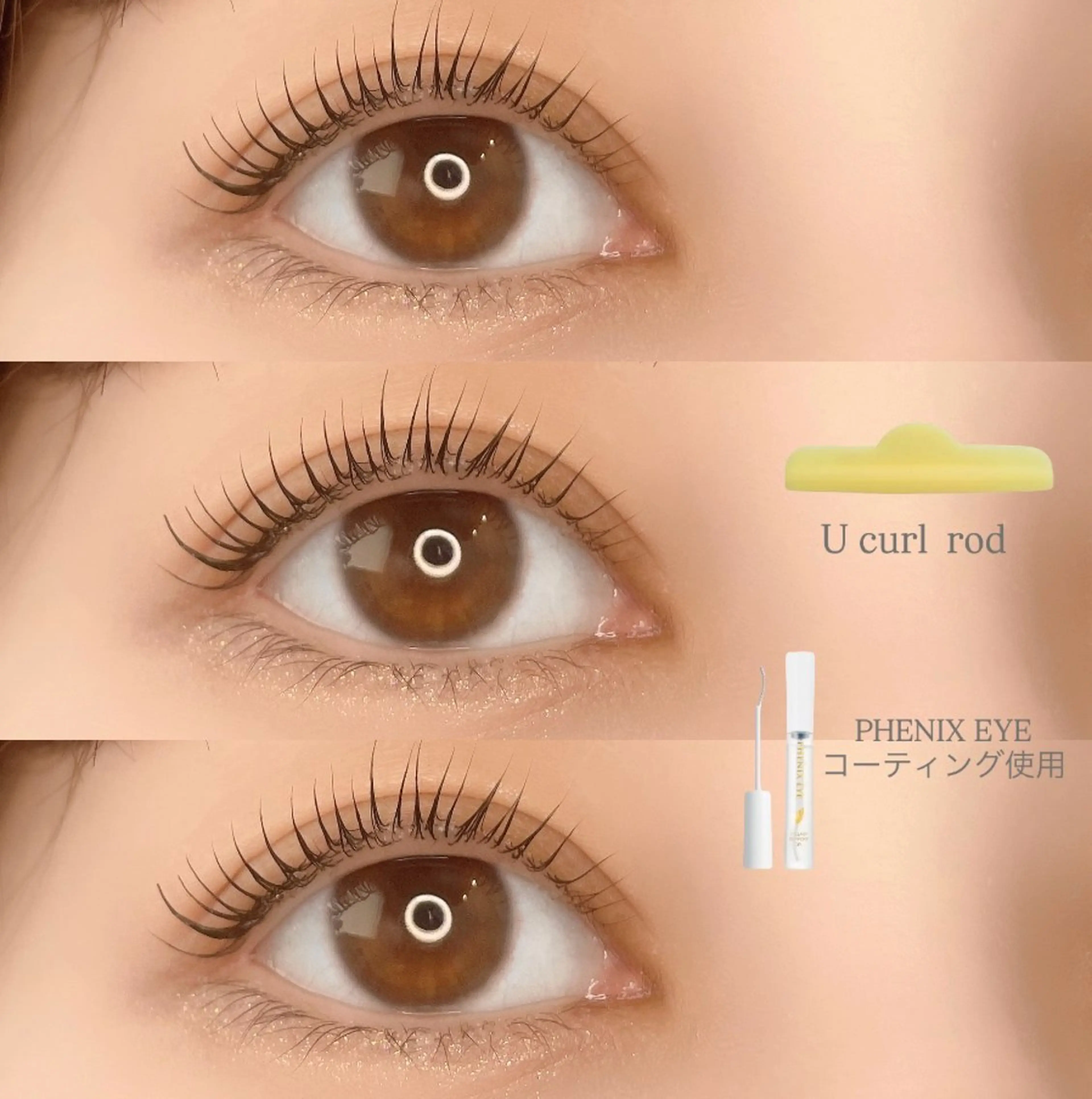 マツエク・マツパ マツエク le'a - nail & eye -所属・le'a nail&eyeのマツエク・マツパデザイン