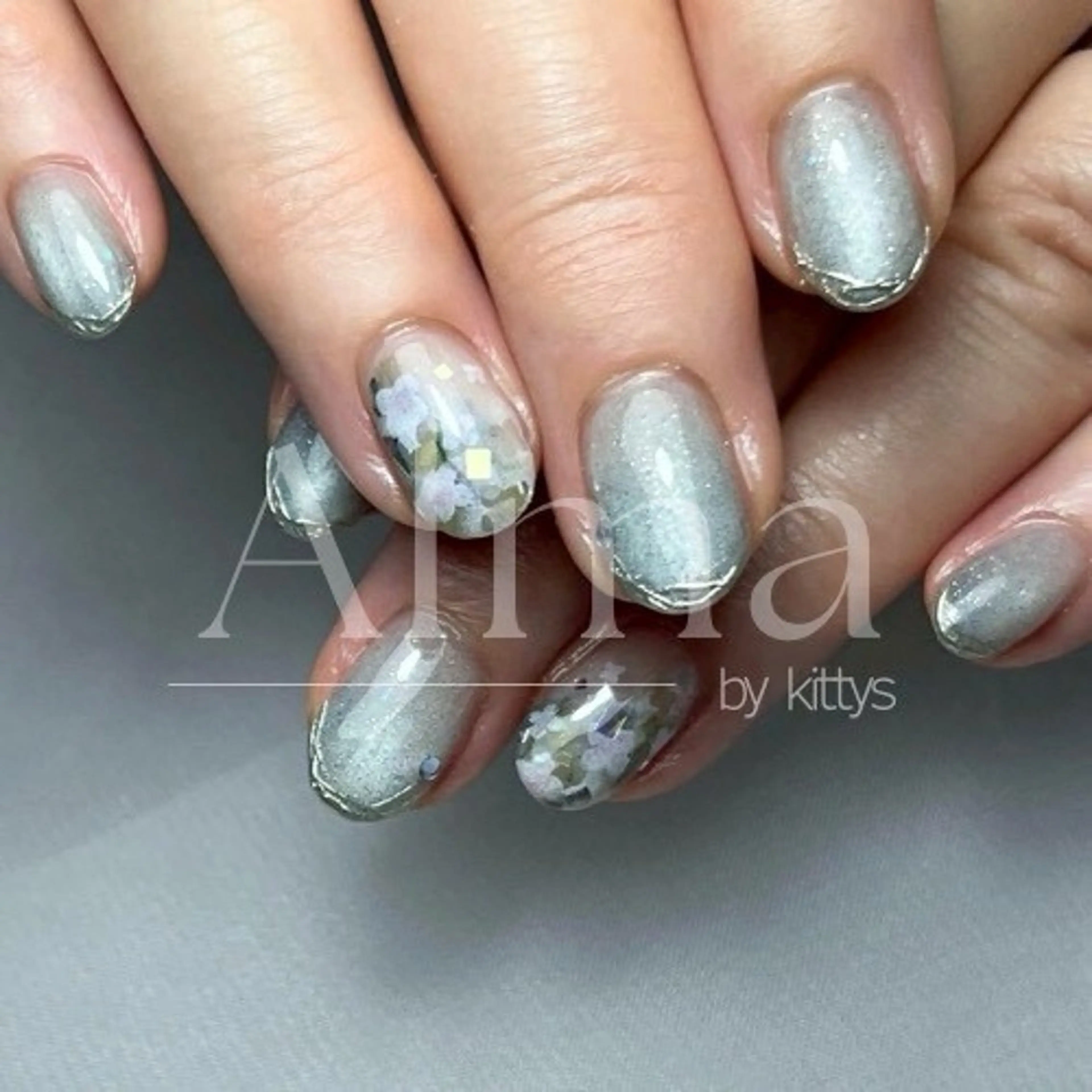 ネイル ハンドネイル Alma 谷保店のネイルデザイン