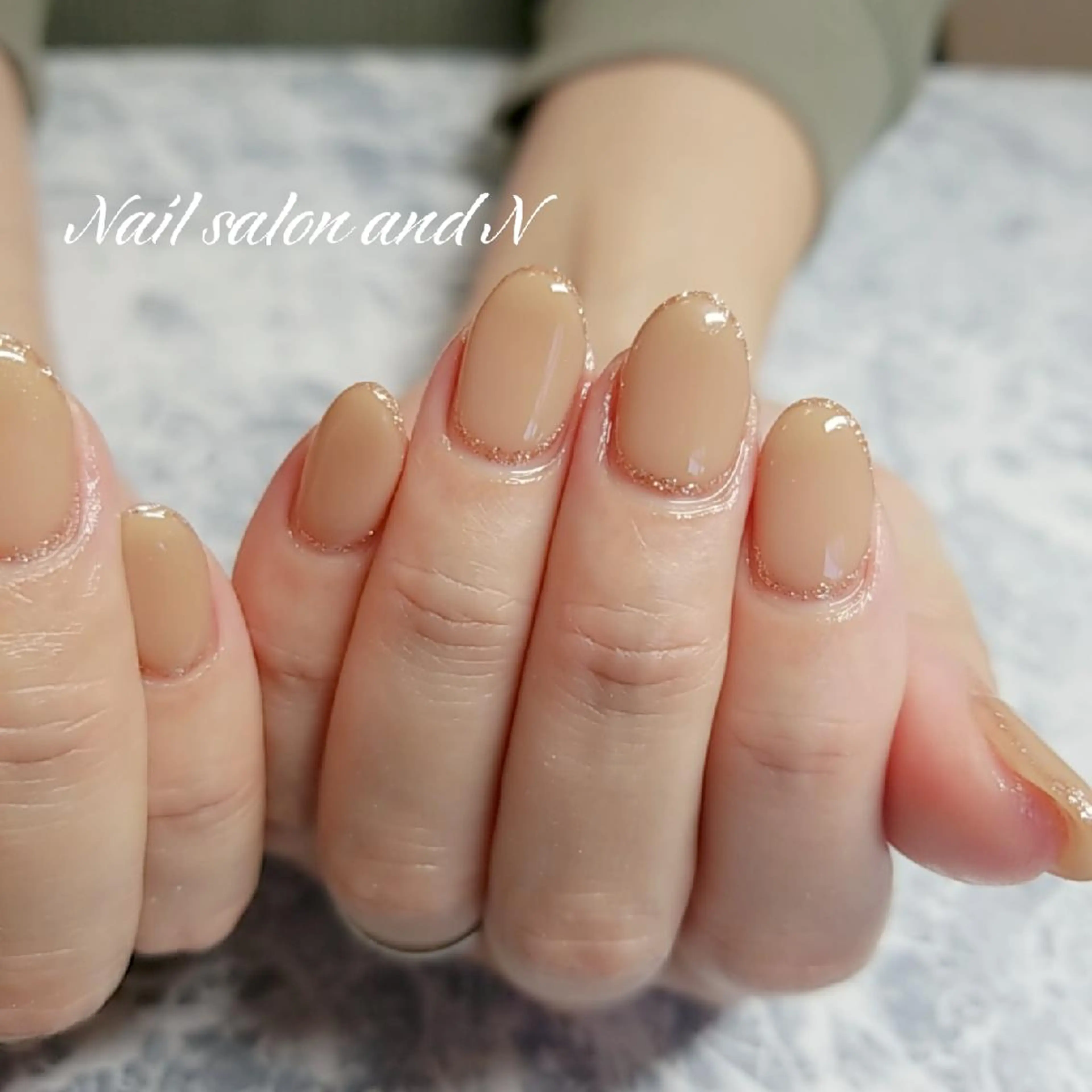 ネイル and Nのネイルデザイン