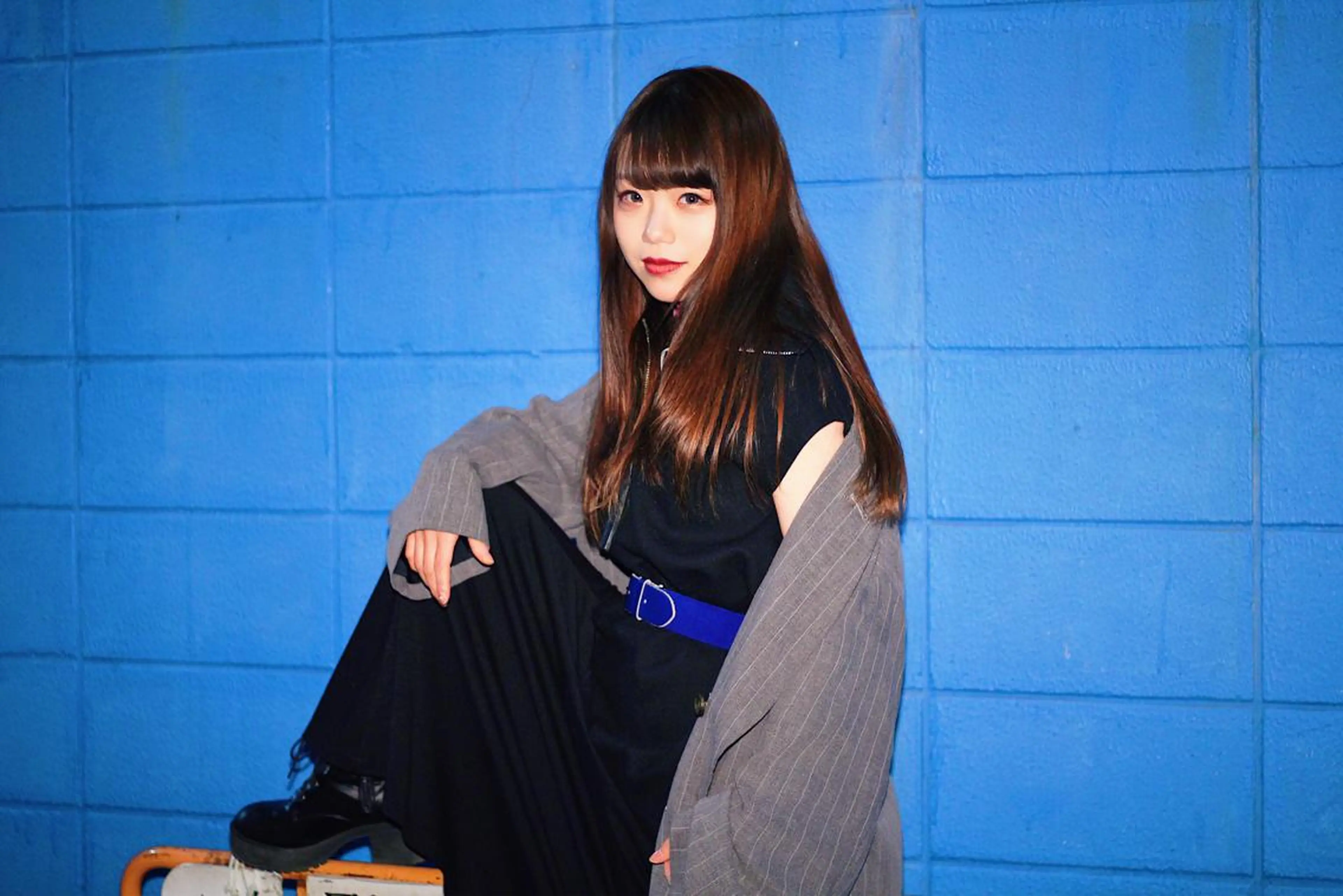 ロング ヘアアレンジ 遠藤悠大/メンズ縮毛 /メンズカットのヘアスタイル