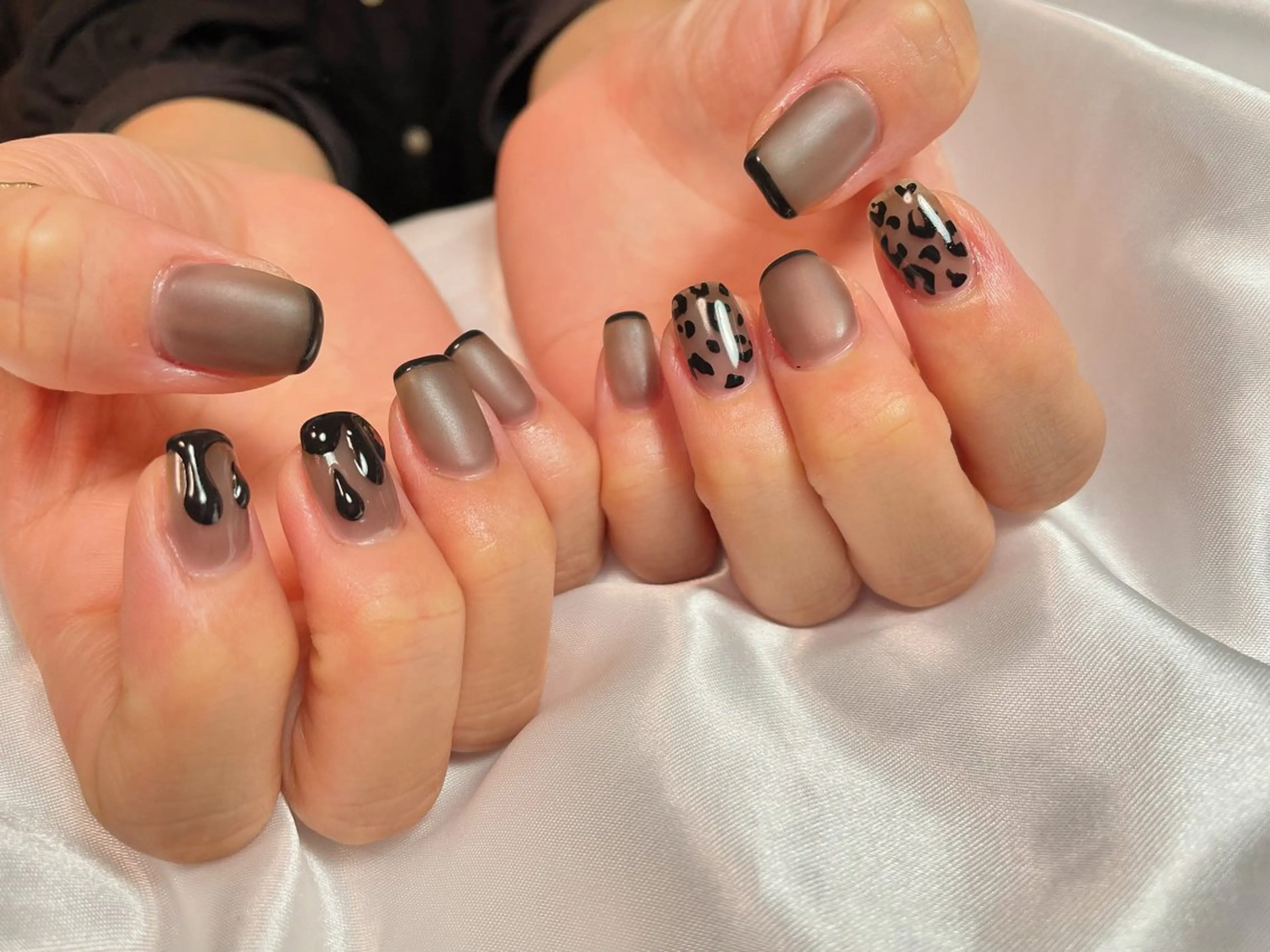 ネイル nanal nailのネイルデザイン