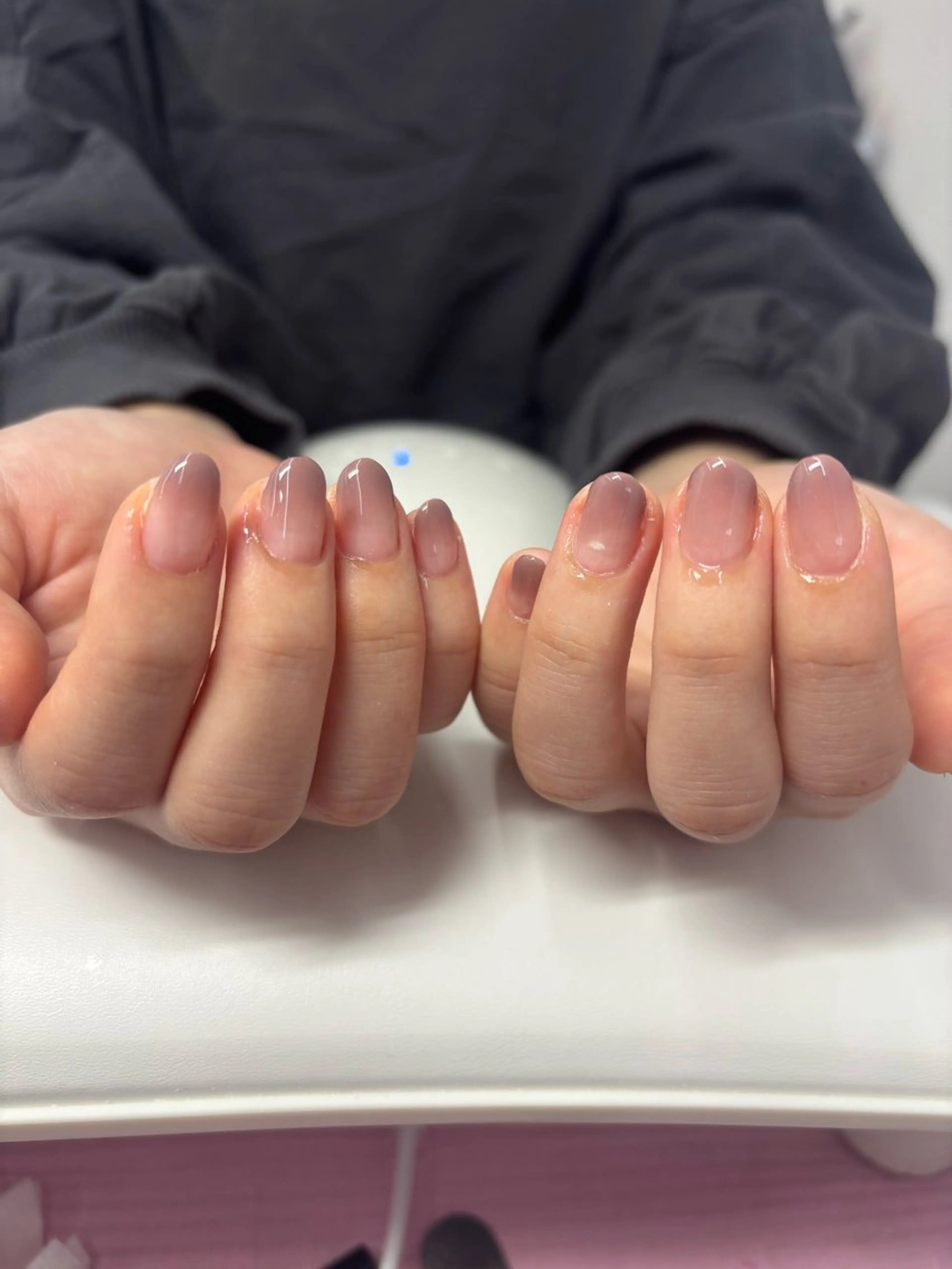 ネイル ハンドネイル キャンアイドレッシー青葉台店所属・Okada angelicaのネイルデザイン