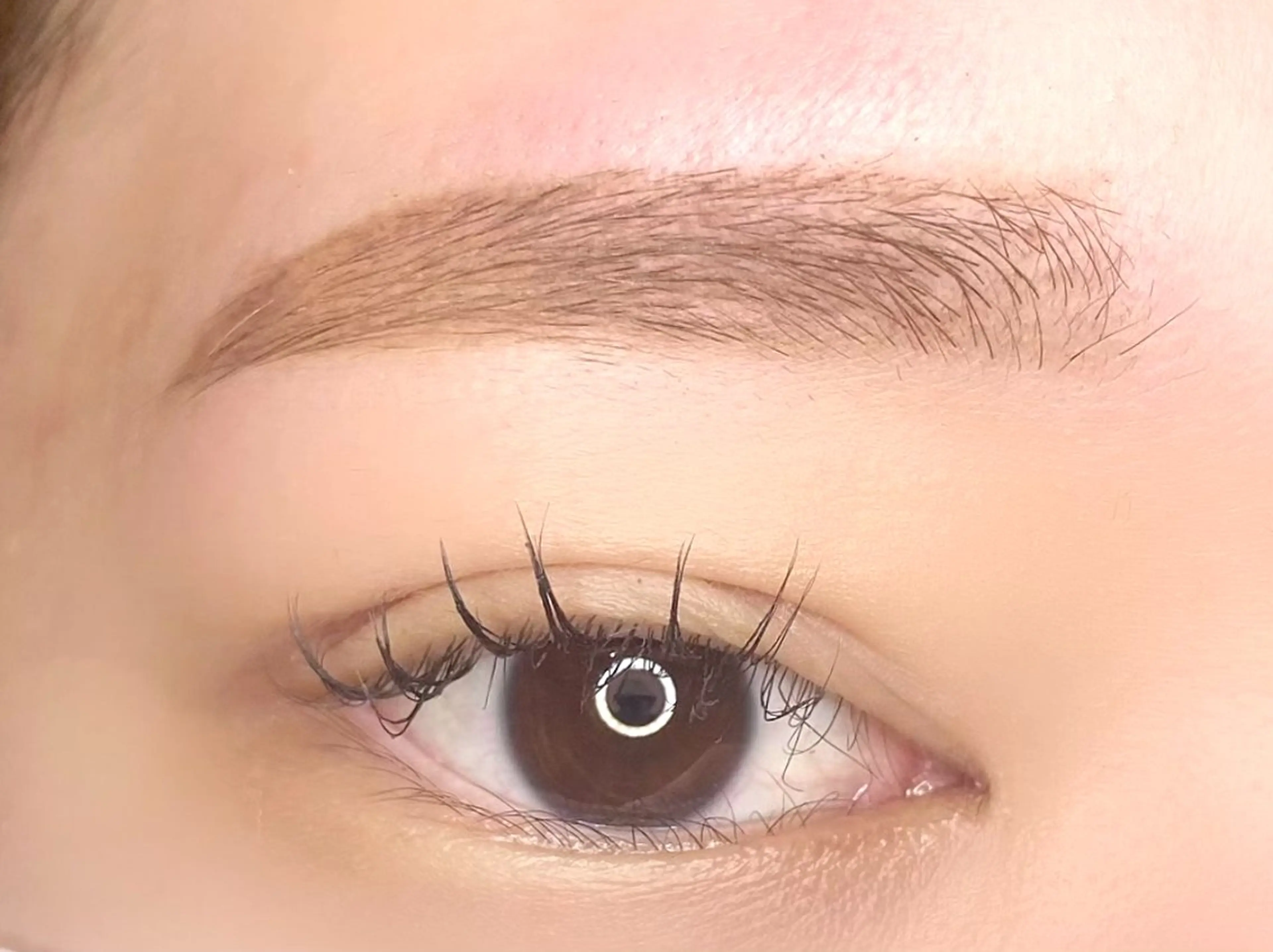 アイブロウ ワックス脱毛 眉カット その他(アイブロウ) ma'am eyesalon 錦糸町店所属・MOMI🍒美眉 スタイリング⭐︎の眉毛・アイブロウイメージ