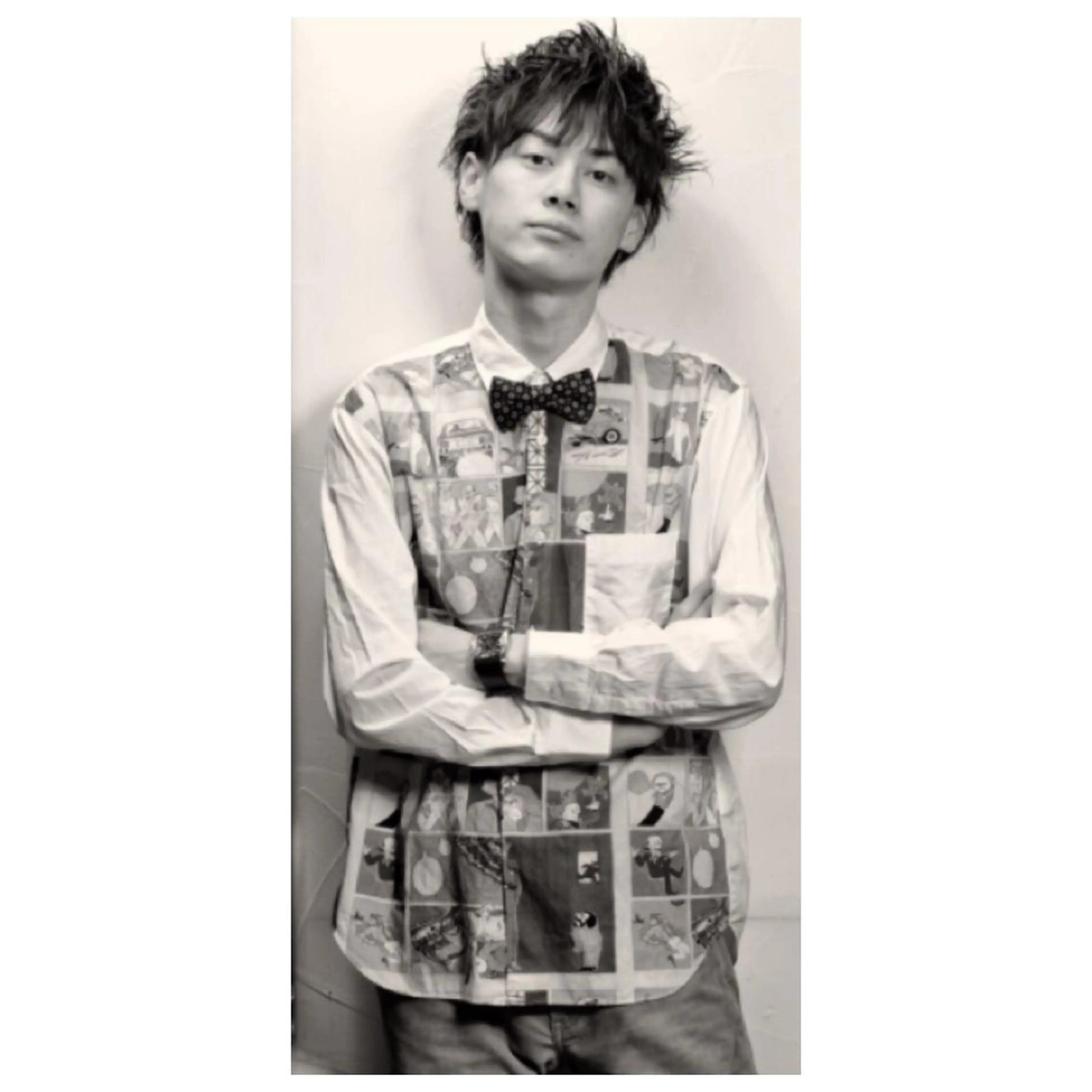 ショート メンズ ta tsuのその他イメージ