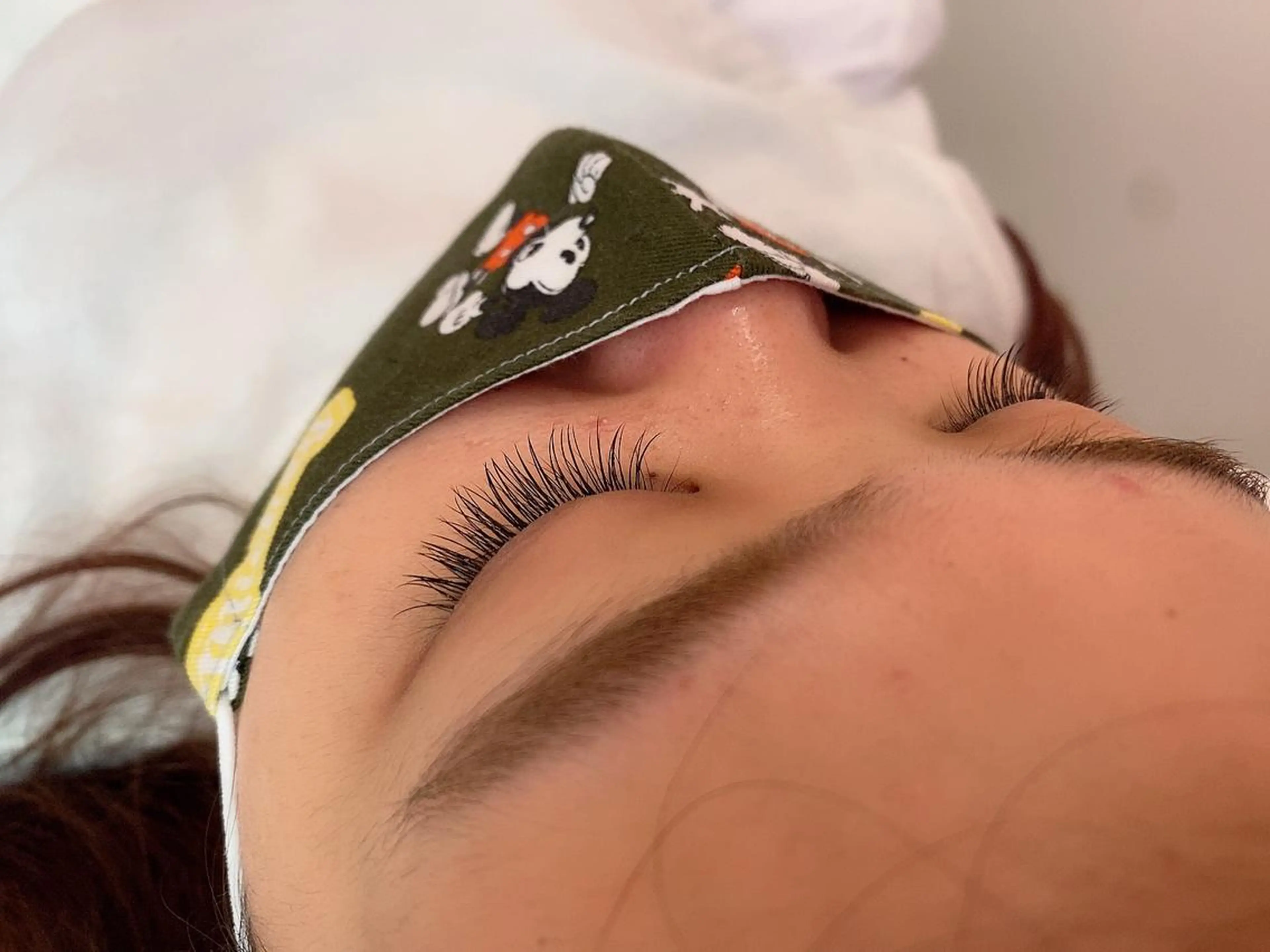 マツエク・マツパ Becky 足立のマツエク・マツパデザイン