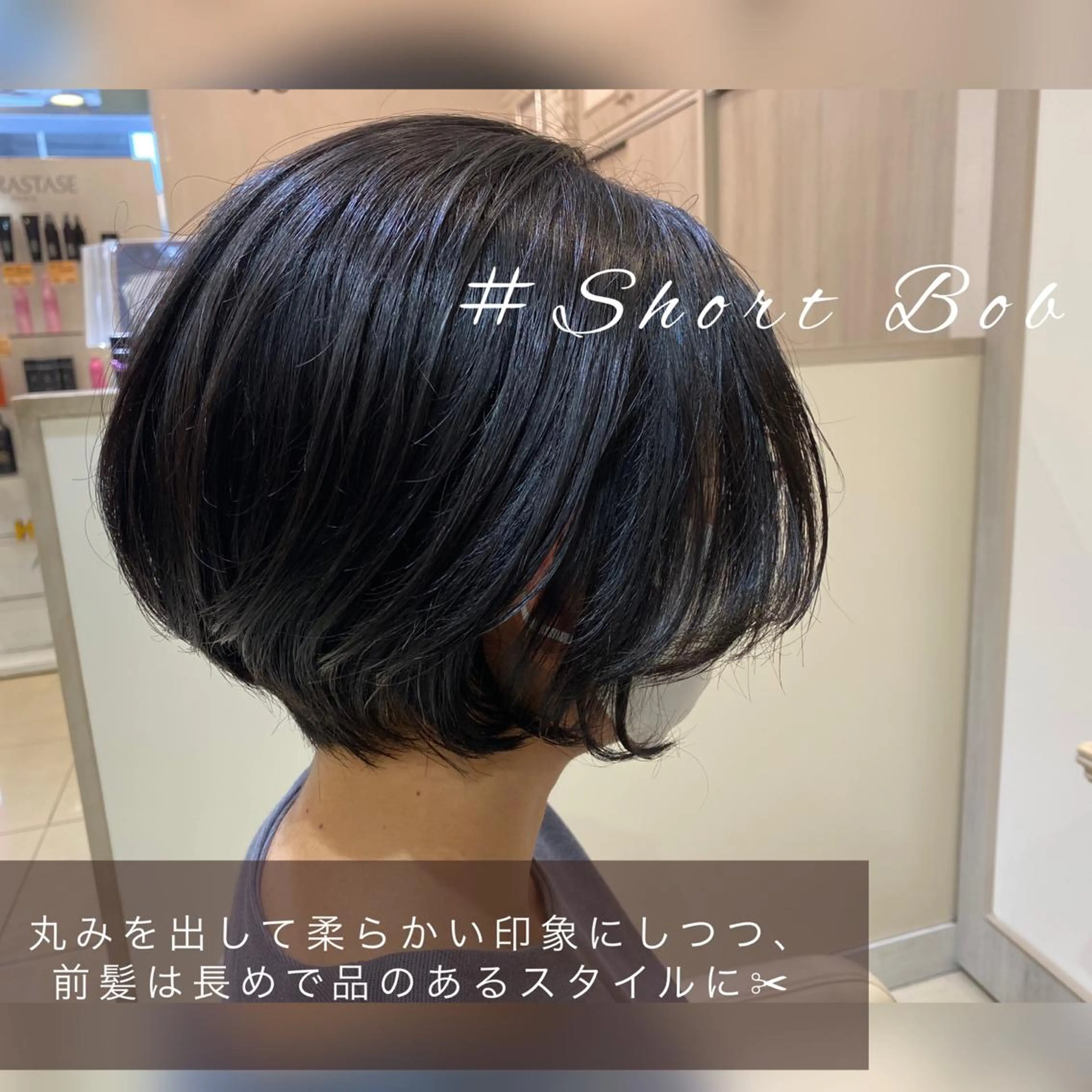 ショート Dxxxx III所属・女性目線の大人 メンズ*Ayakaのヘアスタイル