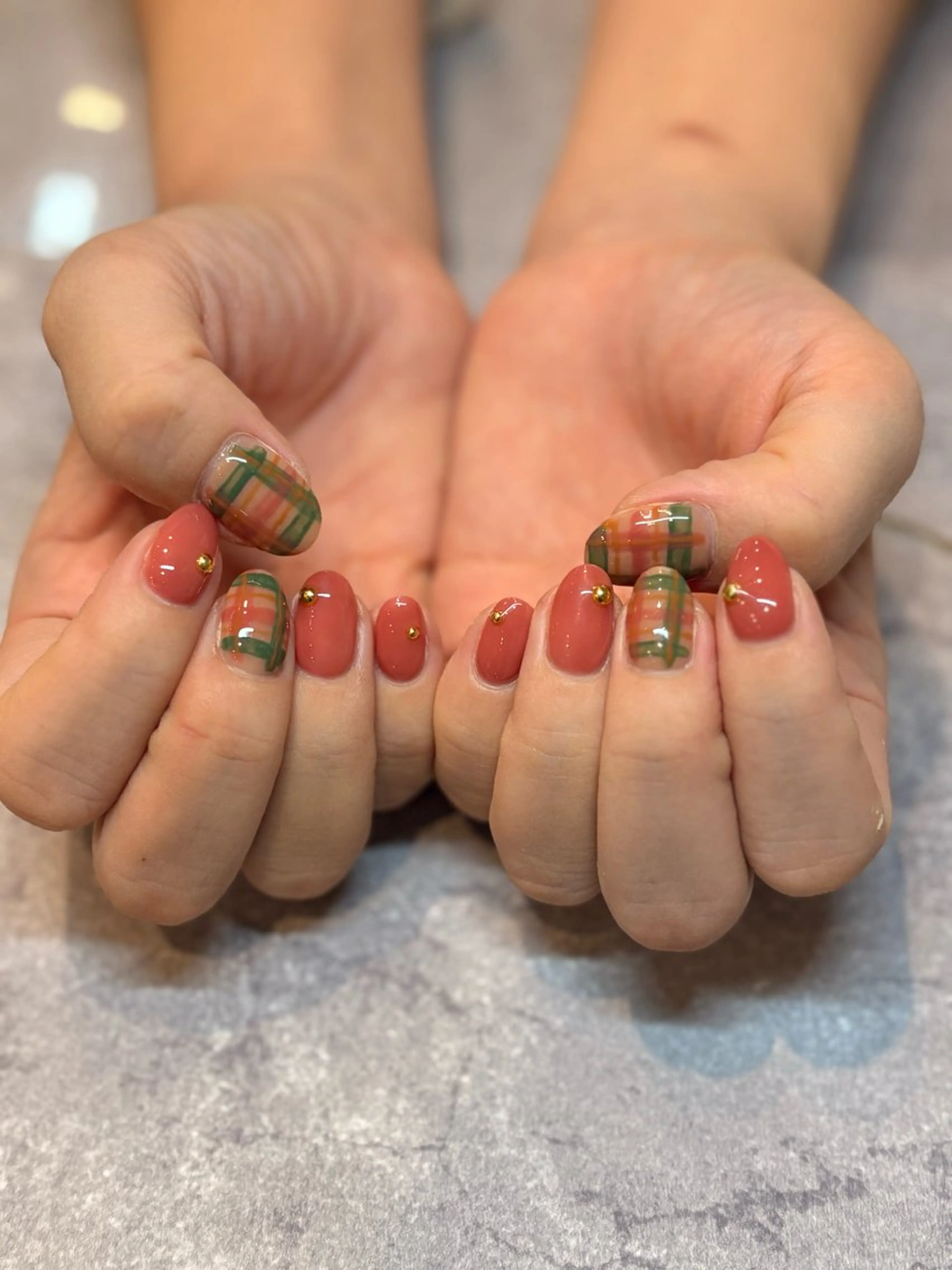 ネイル LeaLea.nail所属・LeaLea. nail🦋himaのネイルデザイン