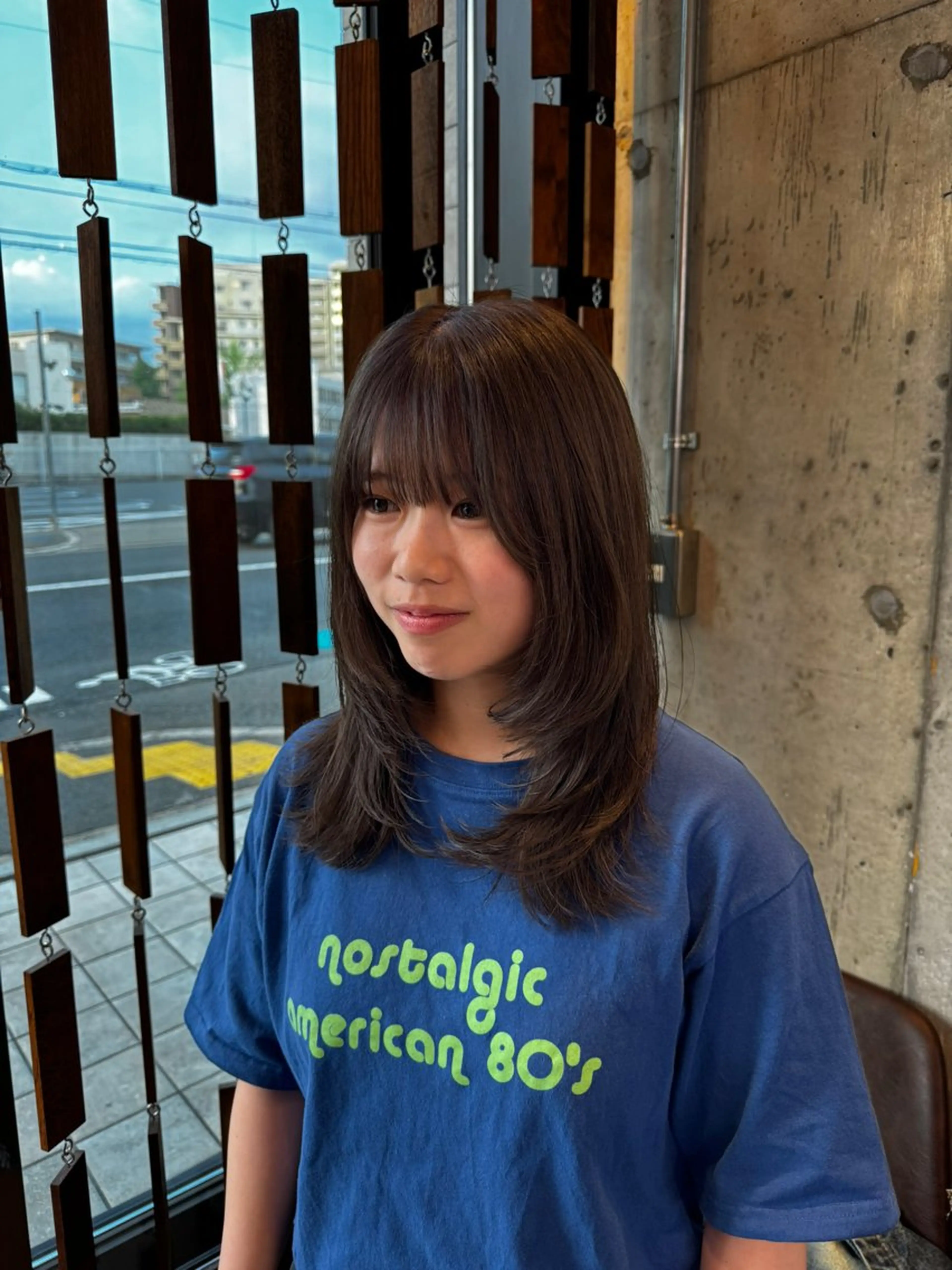 【3回目以降限定】カット(シャンプー＆ブロー込み)の写真