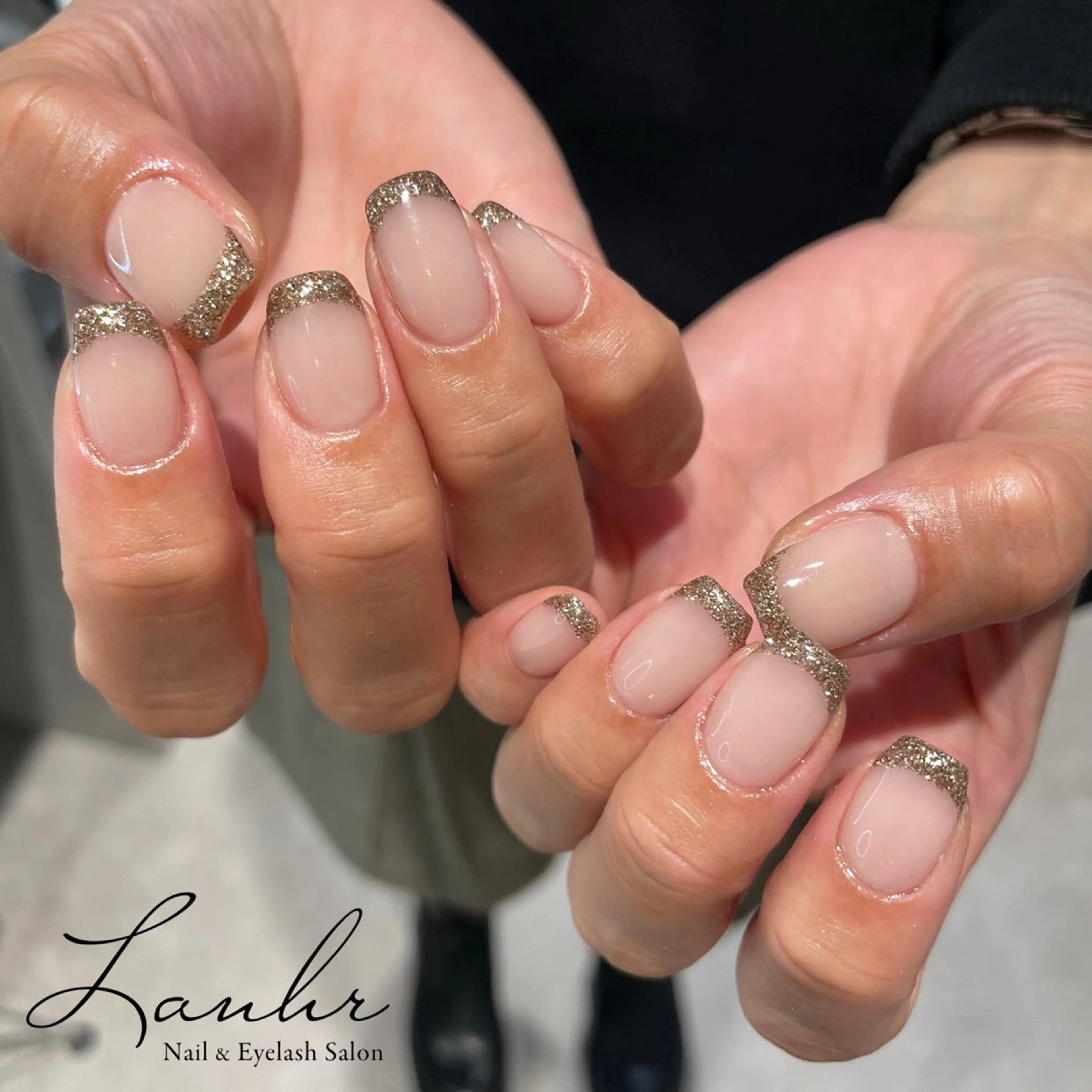 ネイル ハンドネイル Lanhr所属・【Lanhr】 rimaのネイルデザイン