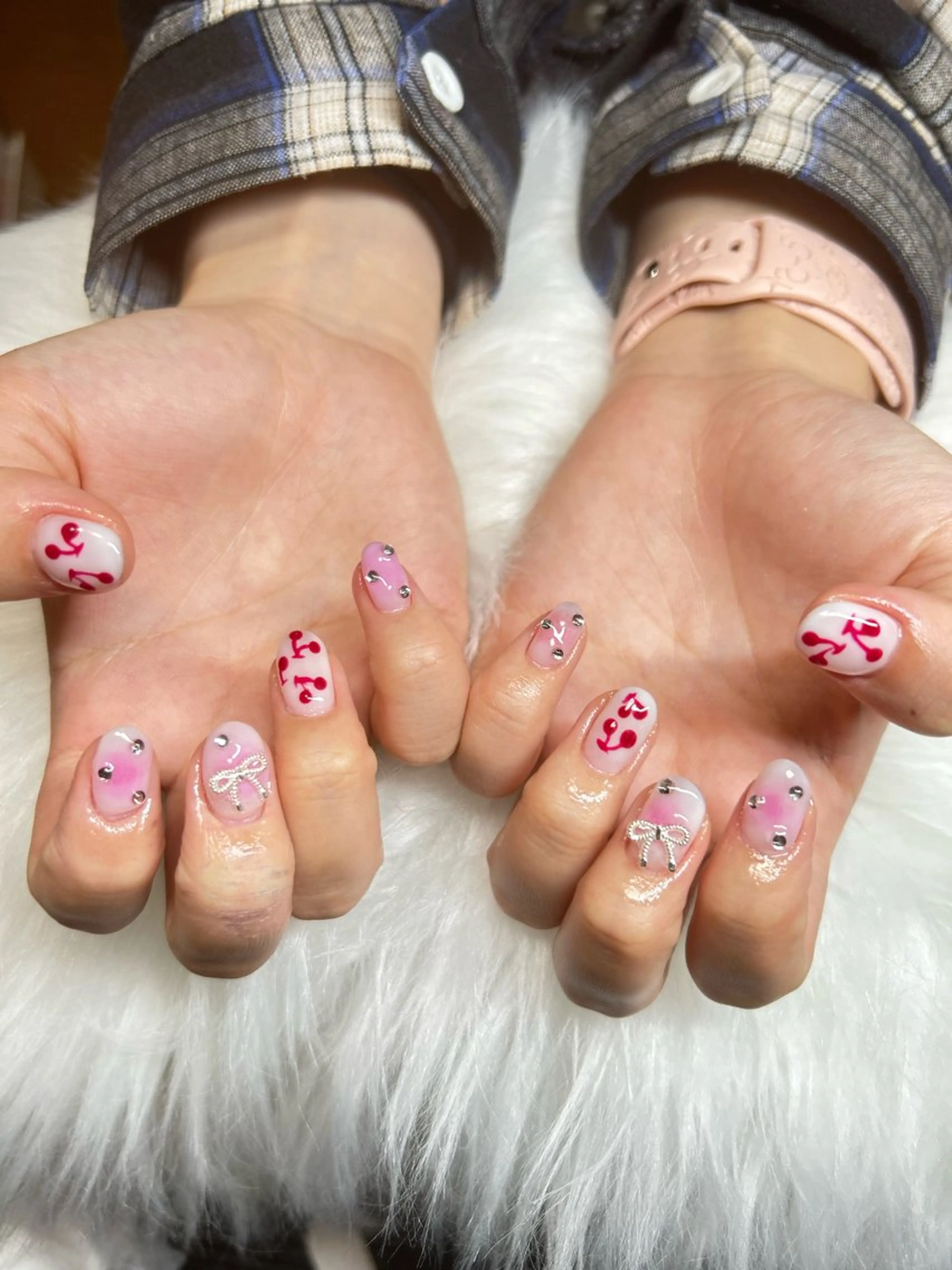 ネイル Queen Nail 　クイーンネイルのネイルデザイン