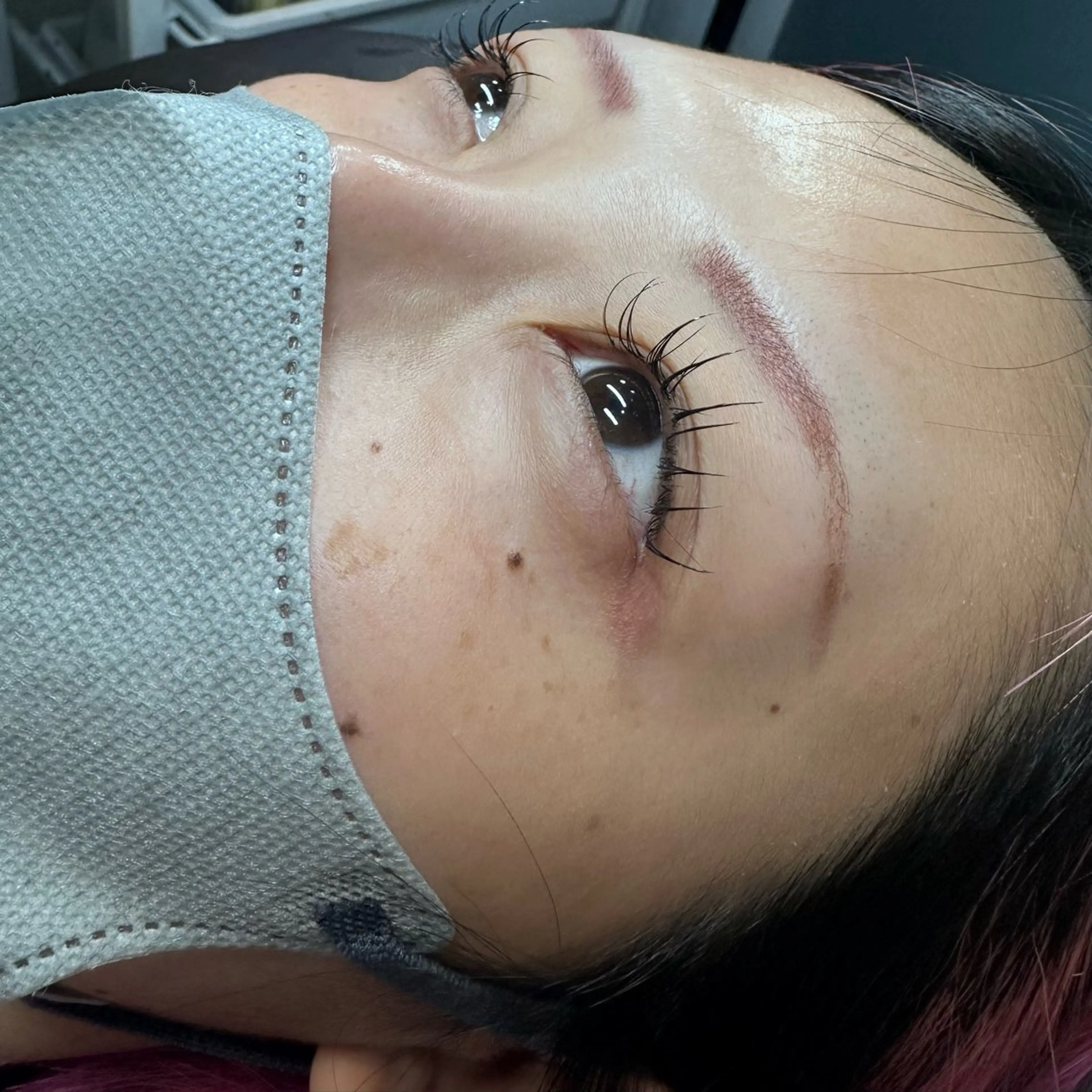 マツエク・マツパ open-jaw所属・三井 真里奈のマツエク・マツパデザイン