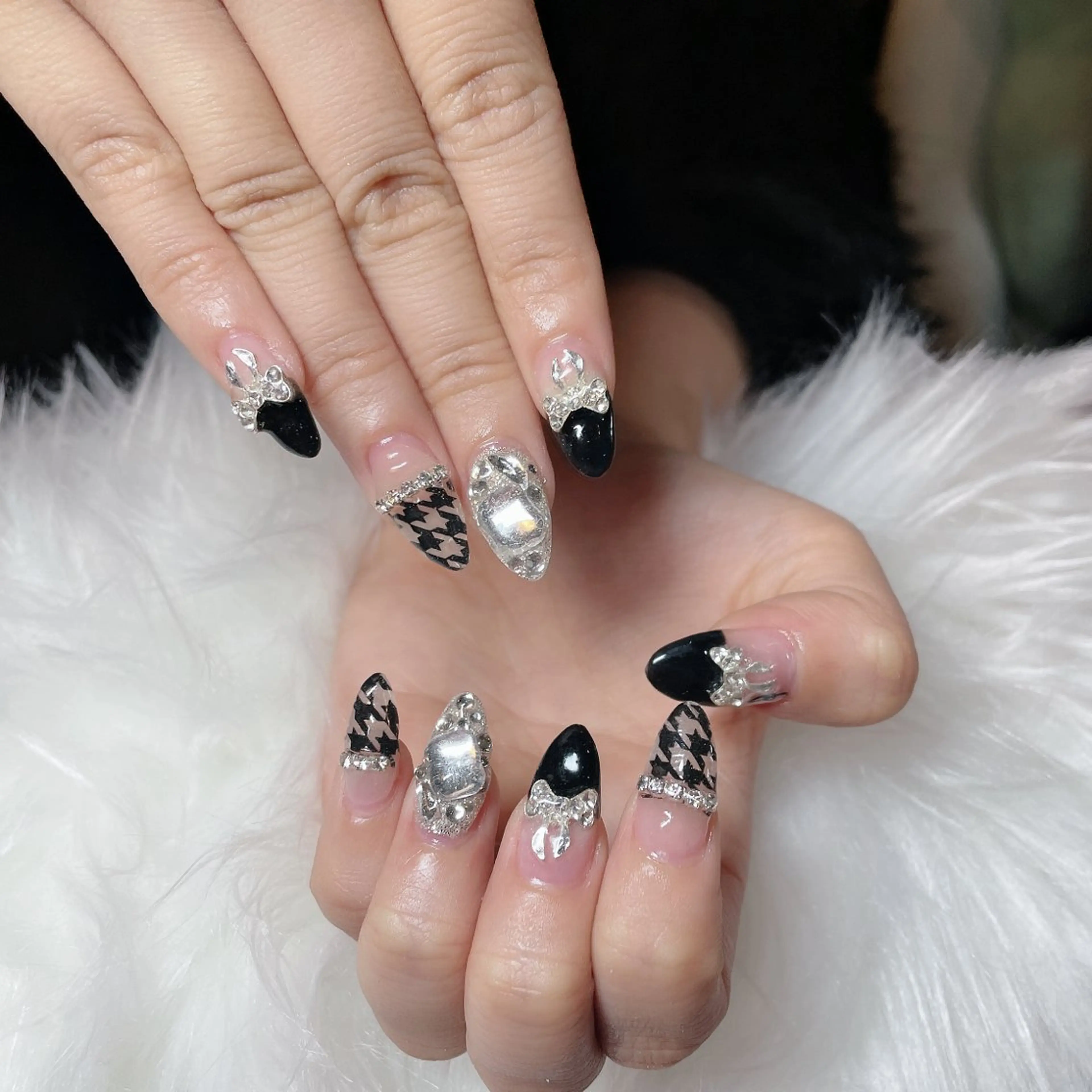 ネイル ハンドネイル D-BEAUTY Nailsalonのネイルデザイン