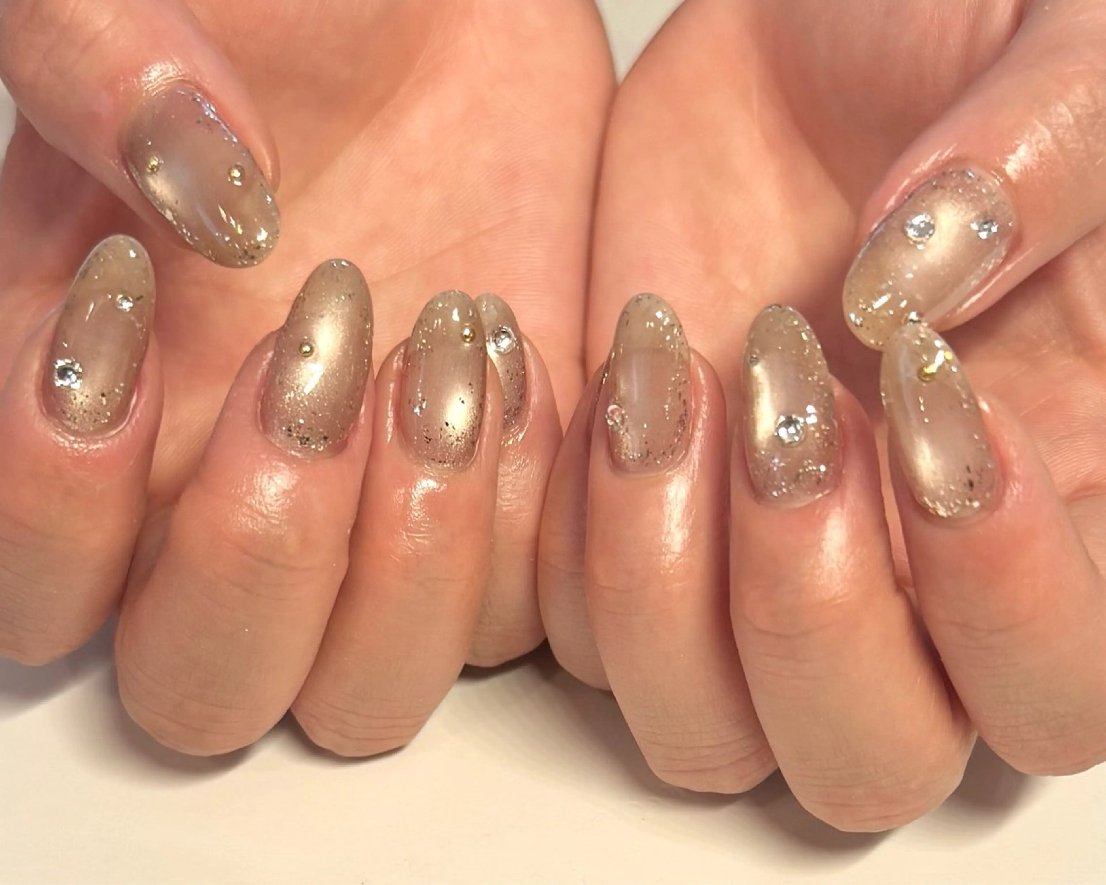 ネイル 10ten所属・10ten Mikiのネイルデザイン