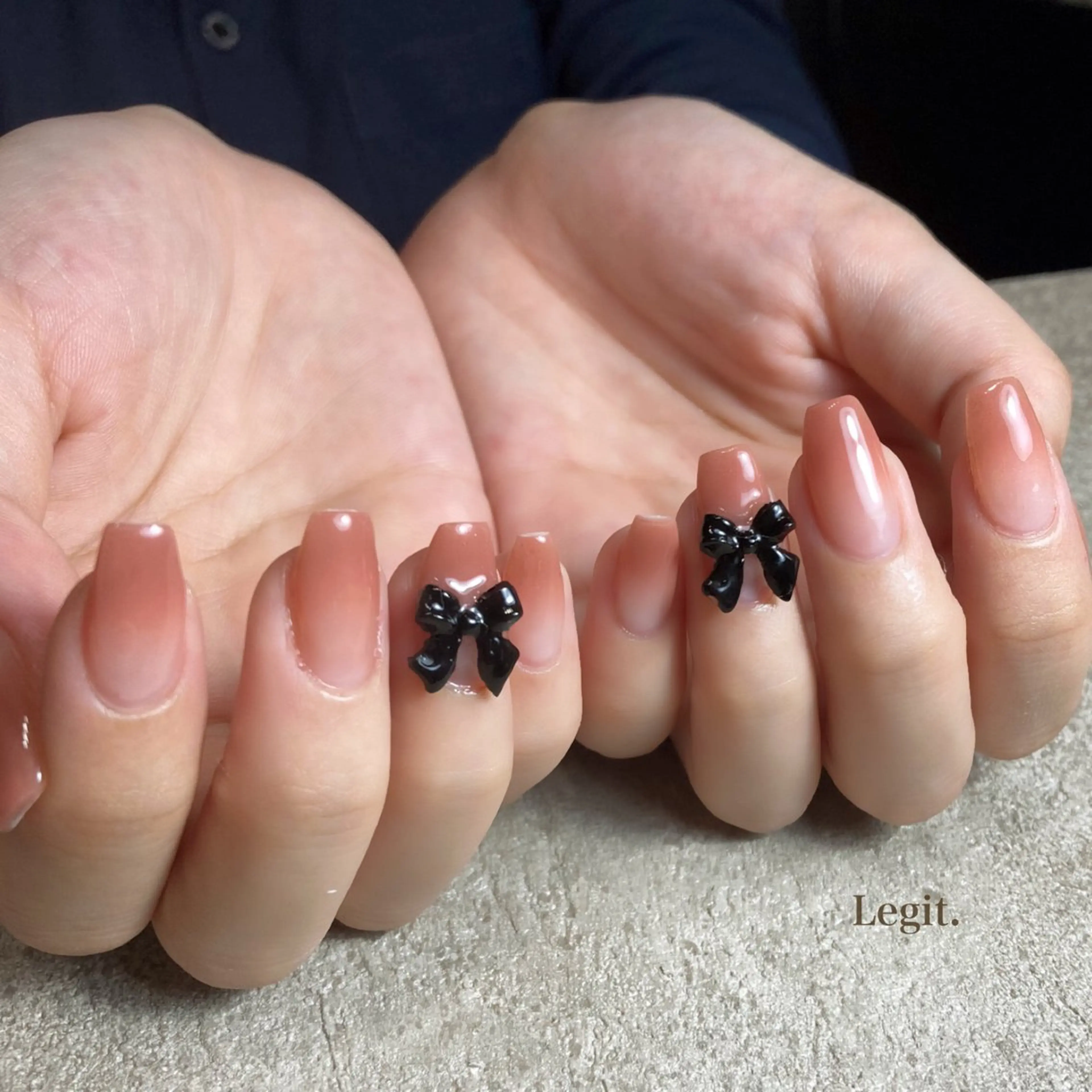 ネイル Legit nail salonのネイルデザイン
