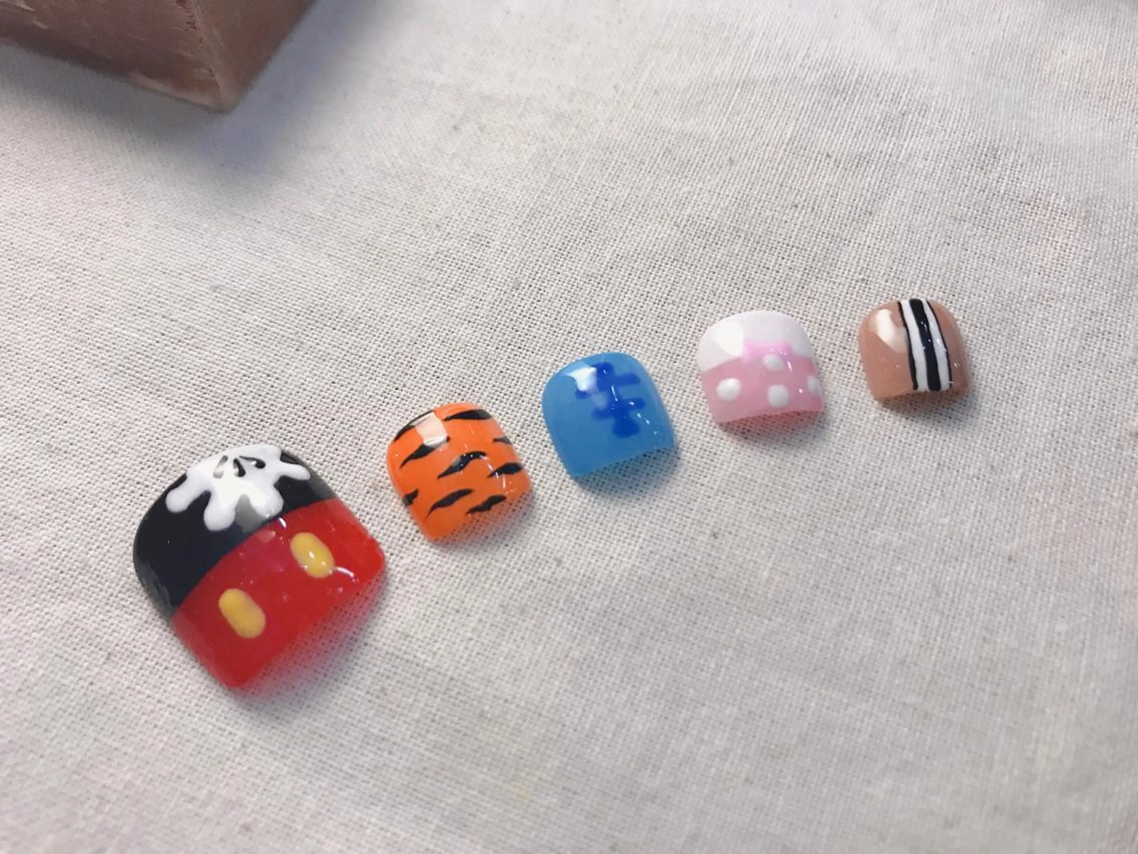 ネイル Flam Nailのネイルデザイン