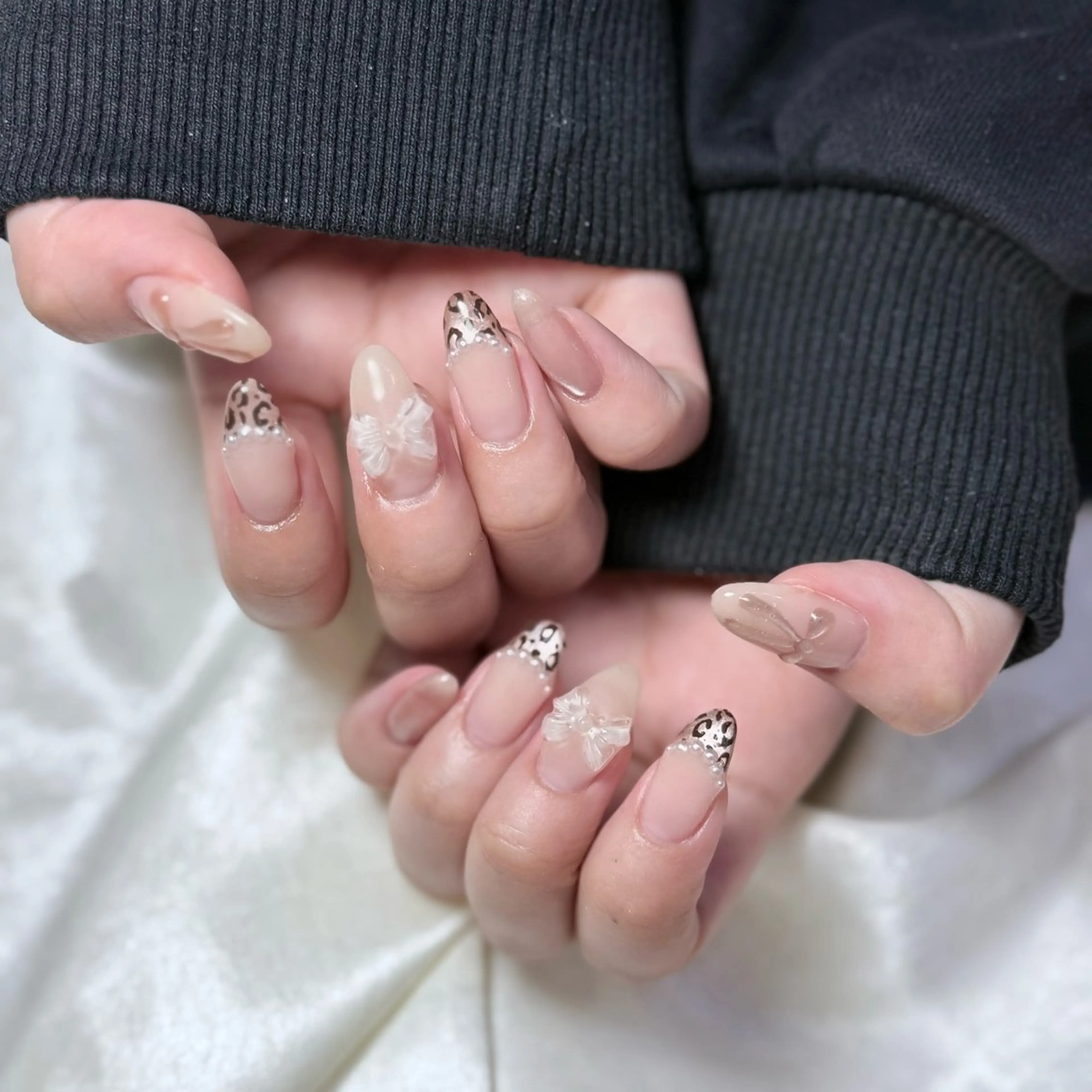 ネイル ハンドネイル elche SHOKOのネイルデザイン