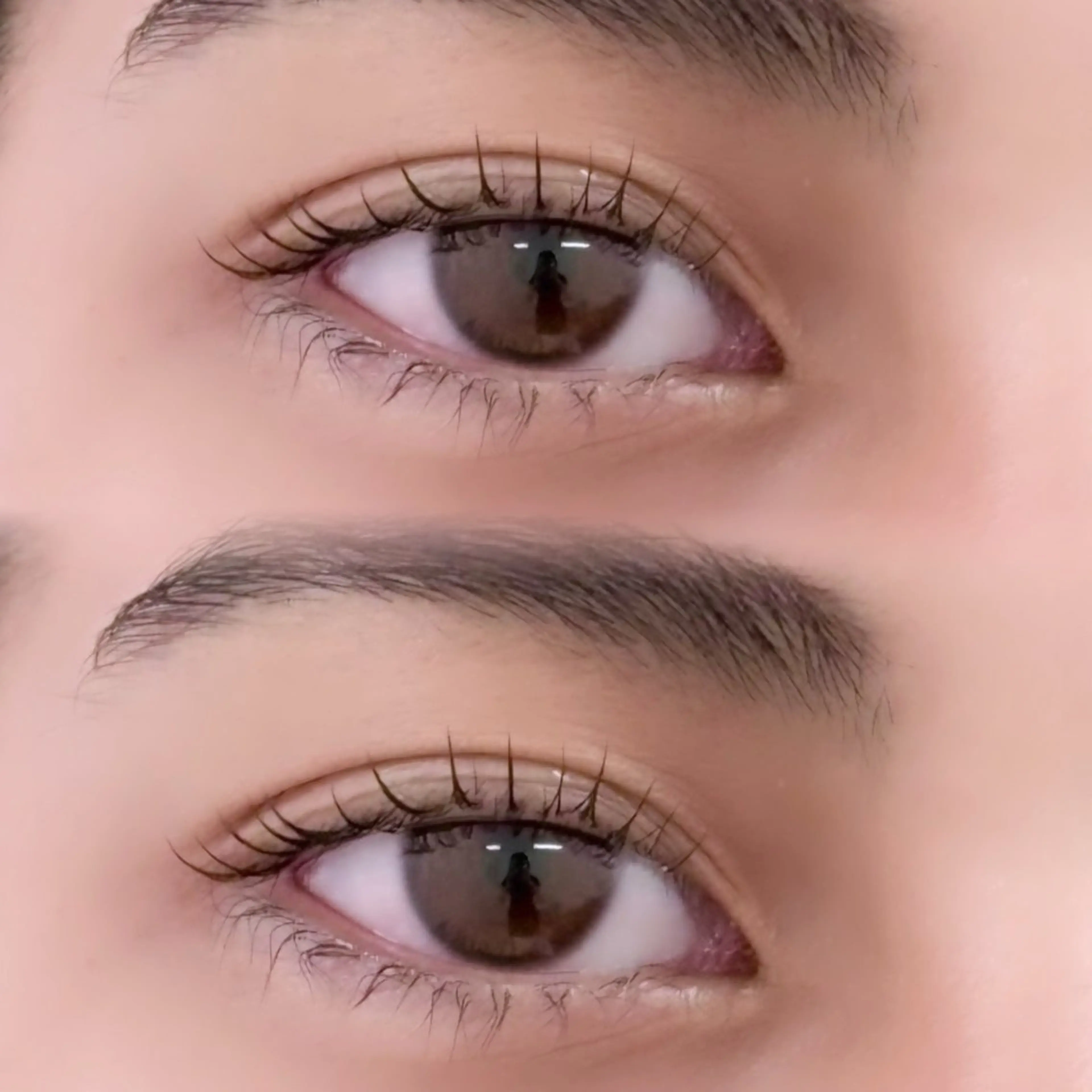 マツエク・マツパ Amina所属・柿谷 楓華のマツエク・マツパデザイン