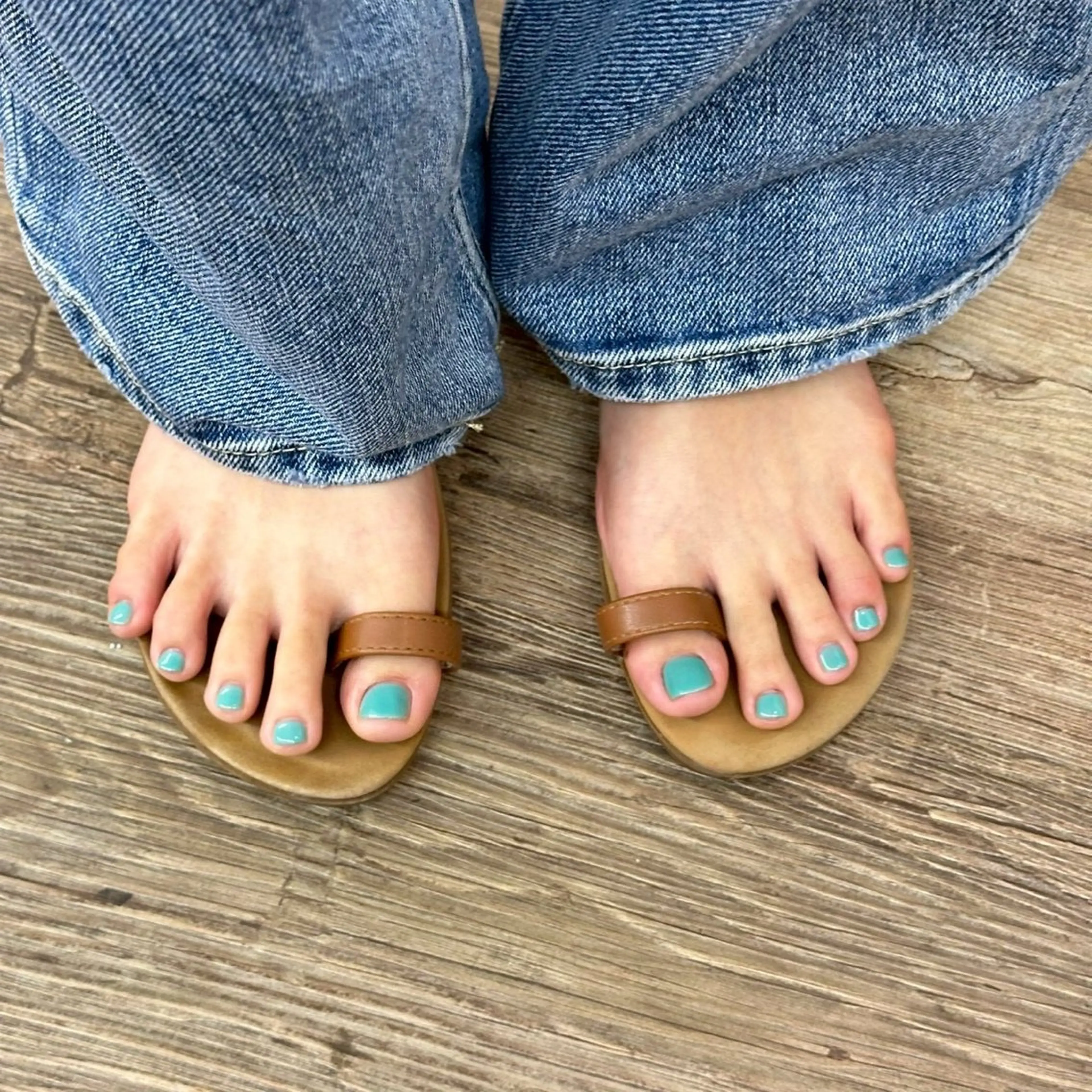 ネイル フットネイル Ercher こはるのネイルデザイン