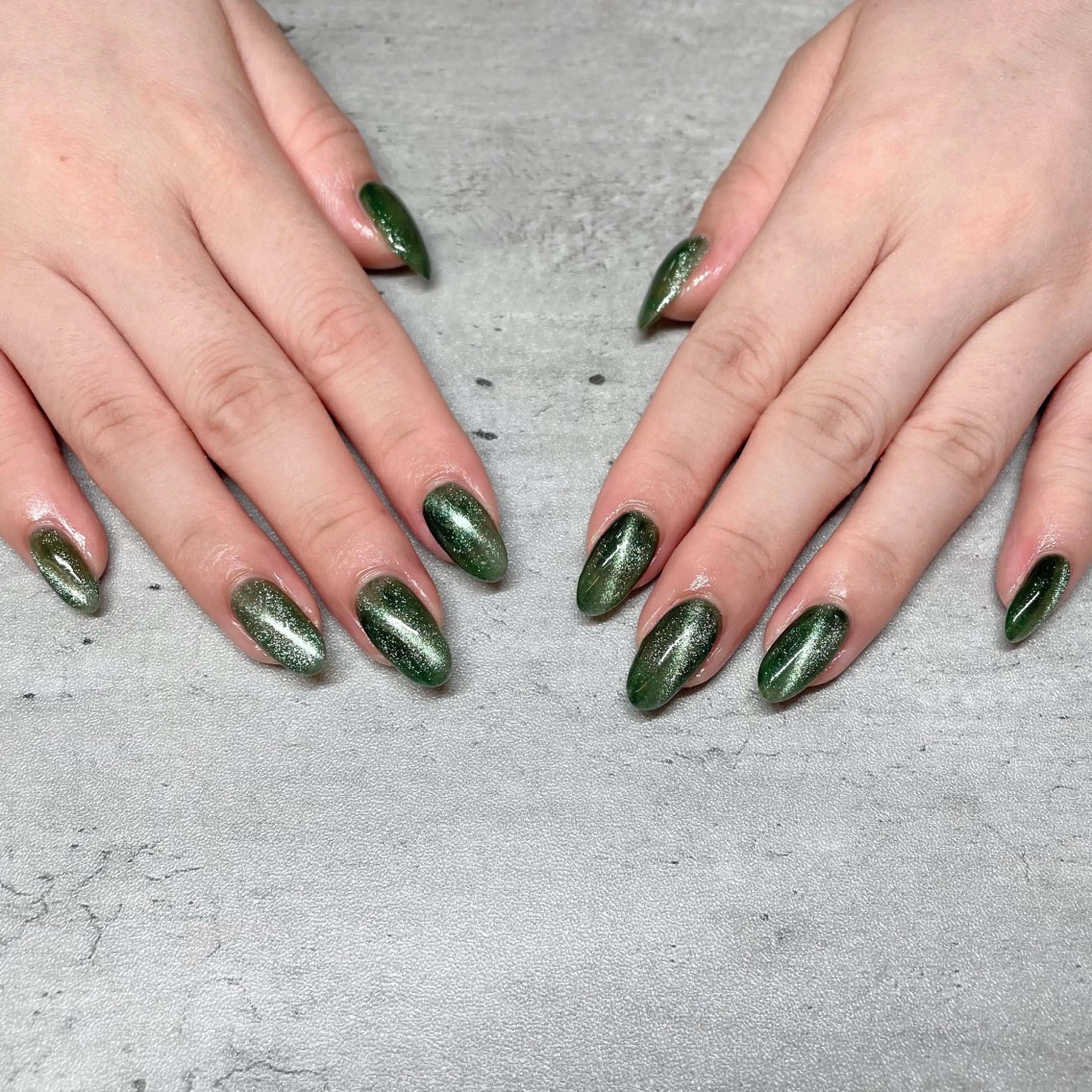 ネイル マグネットネイル seri joieangeのネイルデザイン