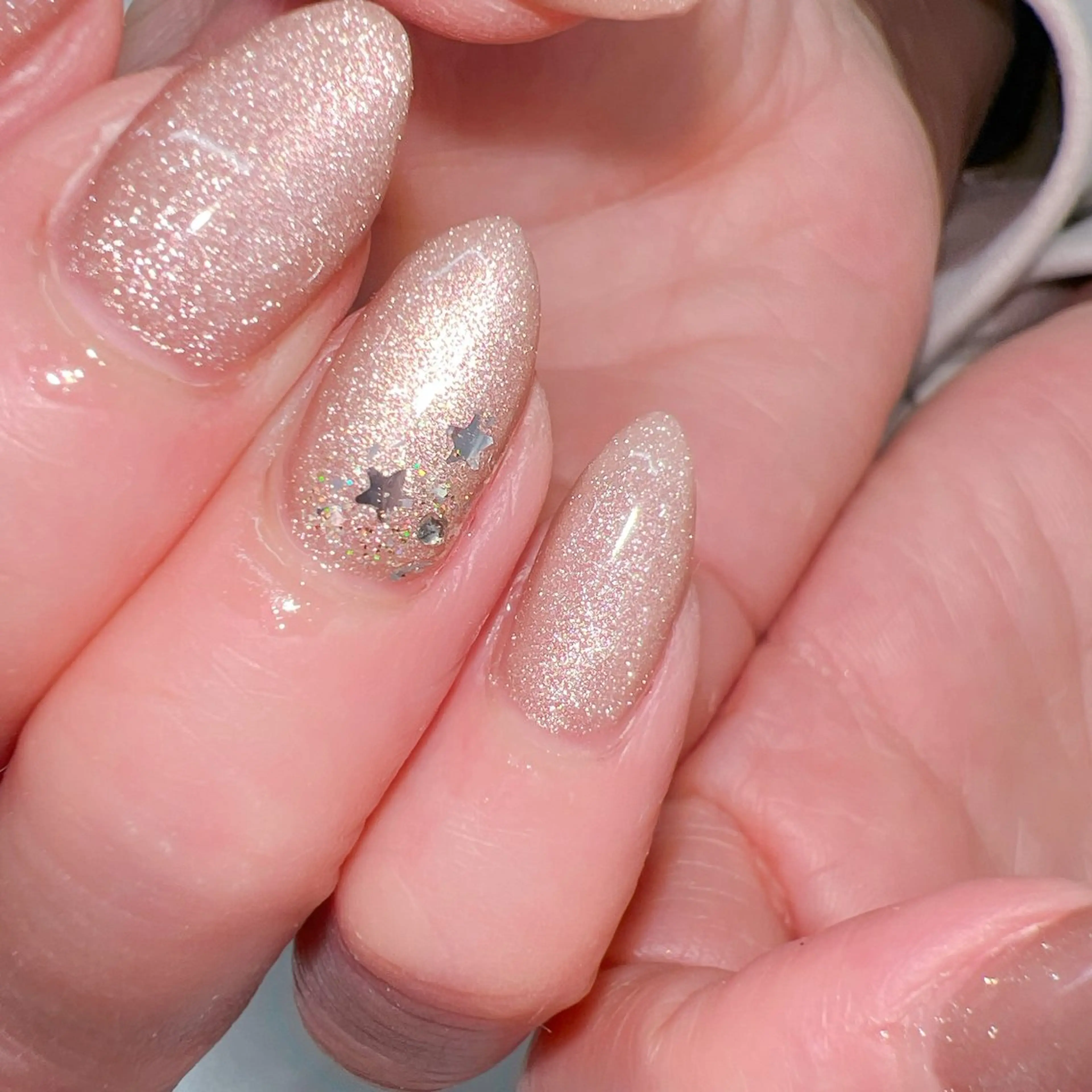 ネイル ハンドネイル Emi lyのネイルデザイン