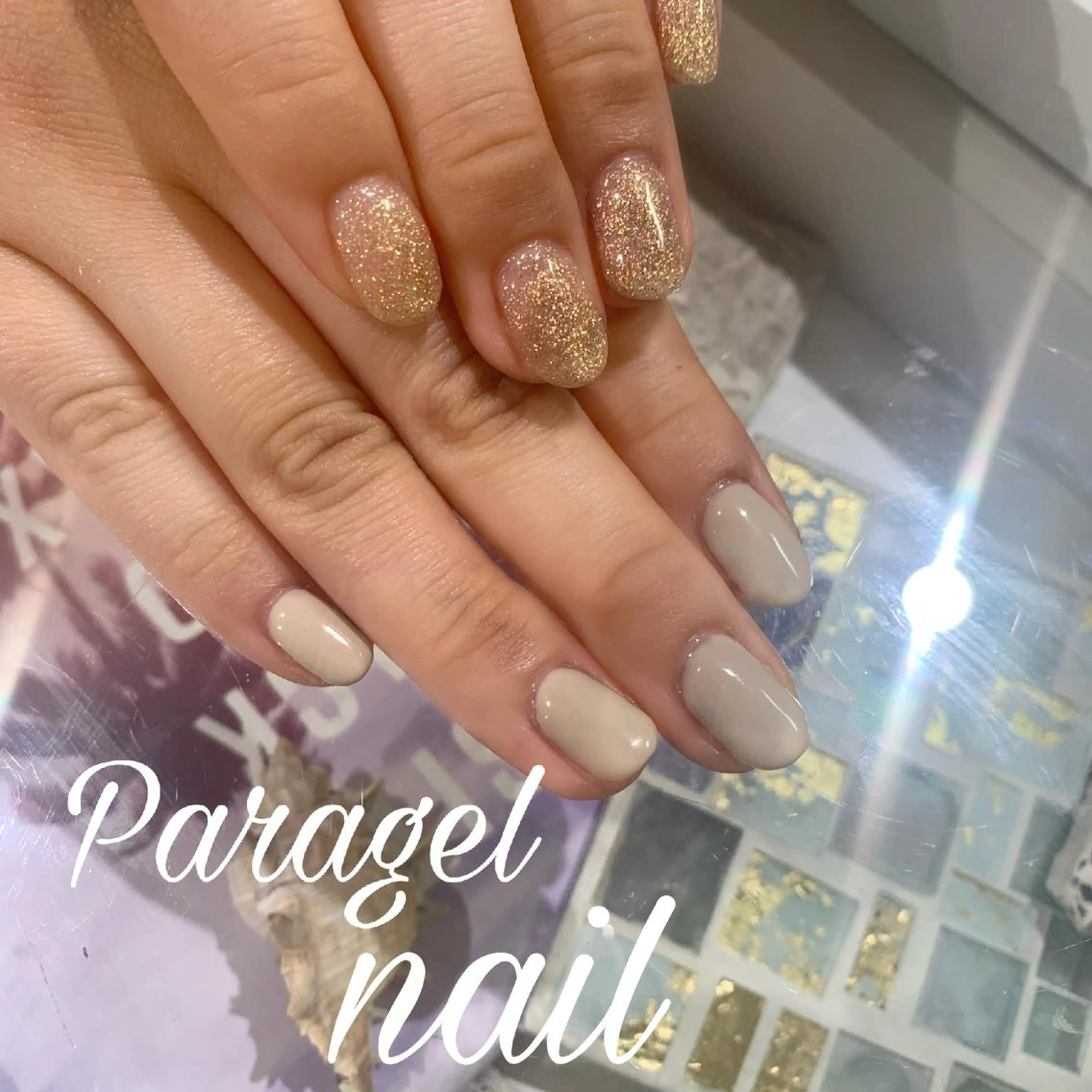 ネイル nail＊ runa🌻のネイルデザイン