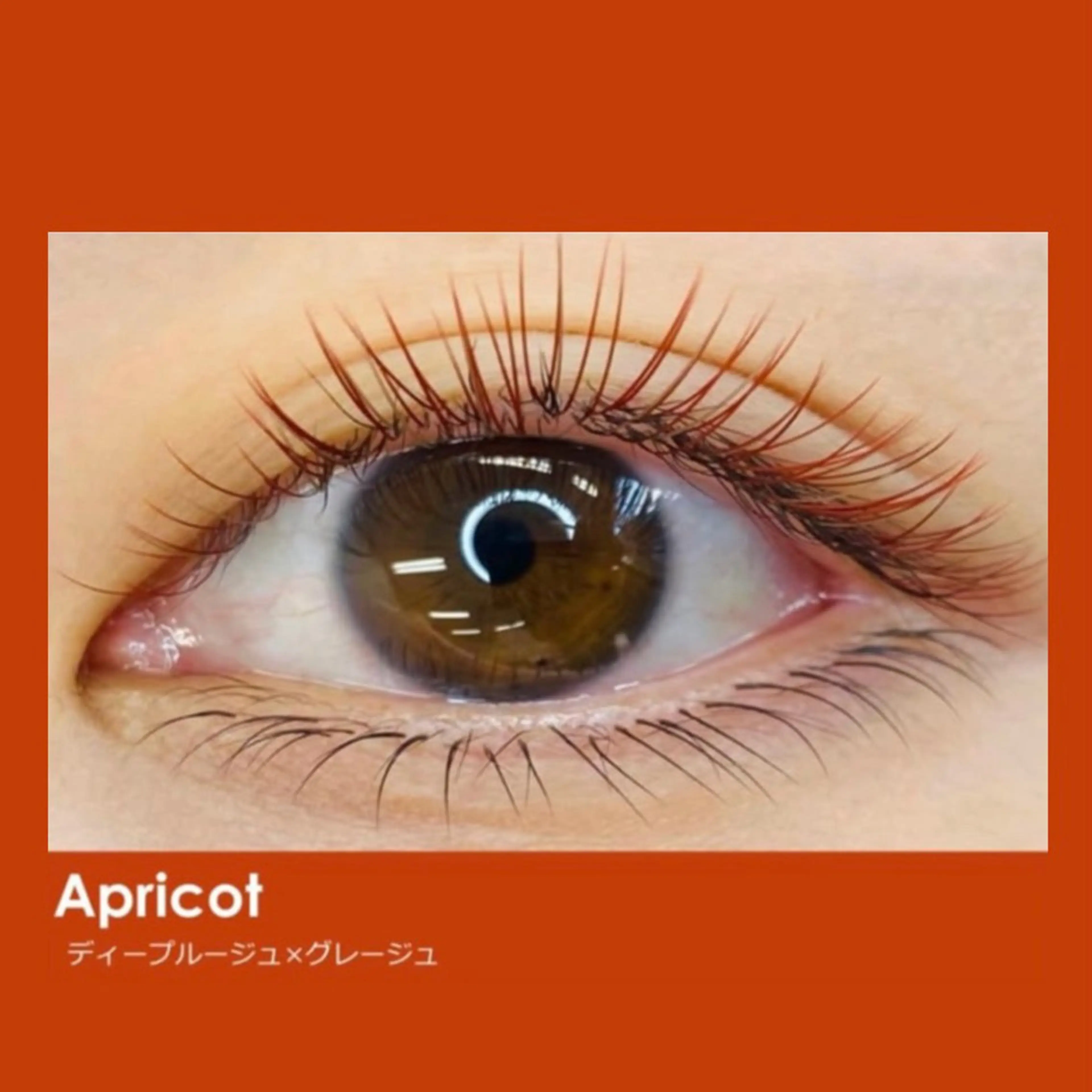 マツエク・マツパ GRANDIRbyNorn所属・GRANDIR byNornのマツエク・マツパデザイン