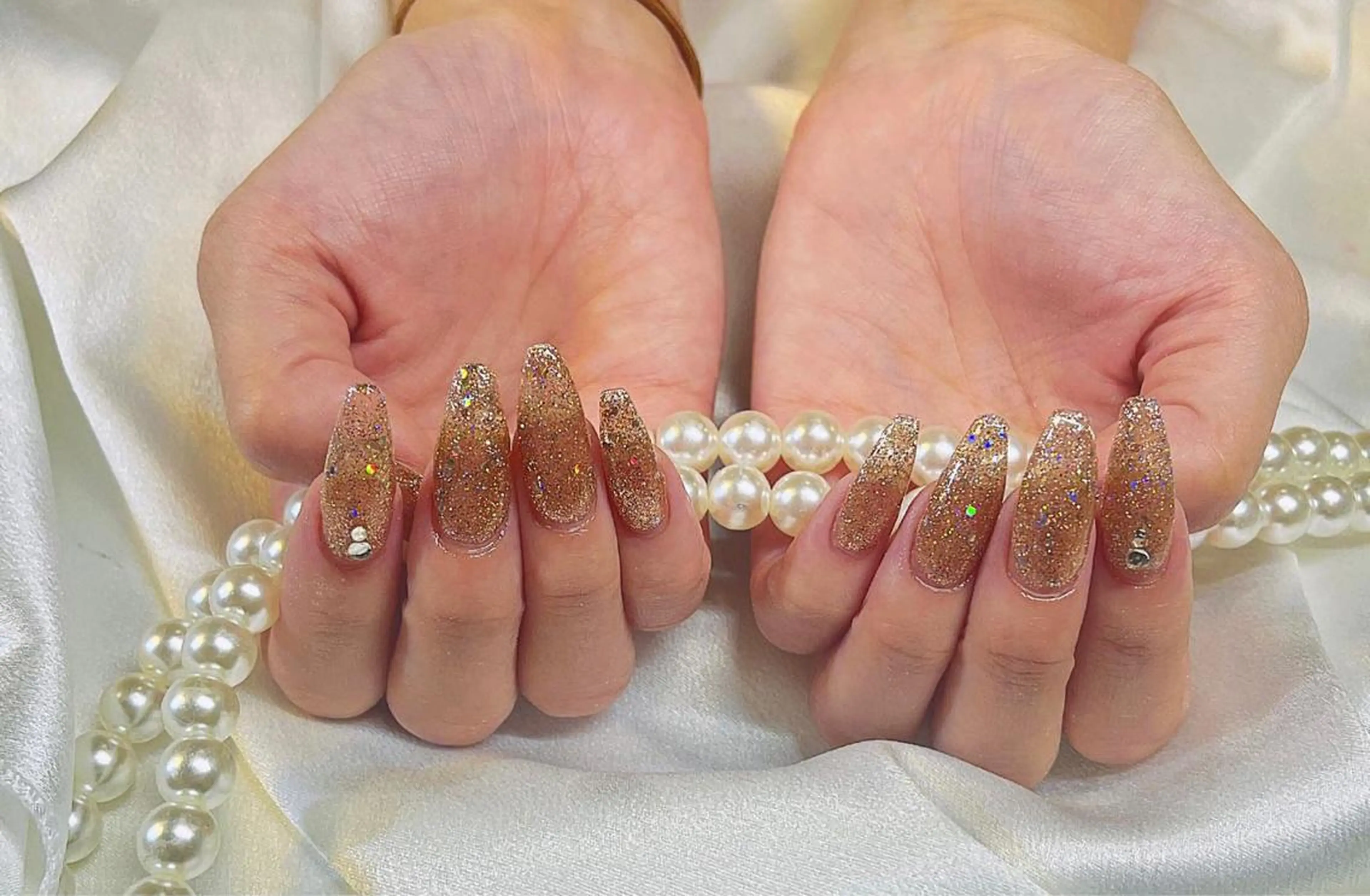 ネイル D-BEAUTY Nailsalonのネイルデザイン