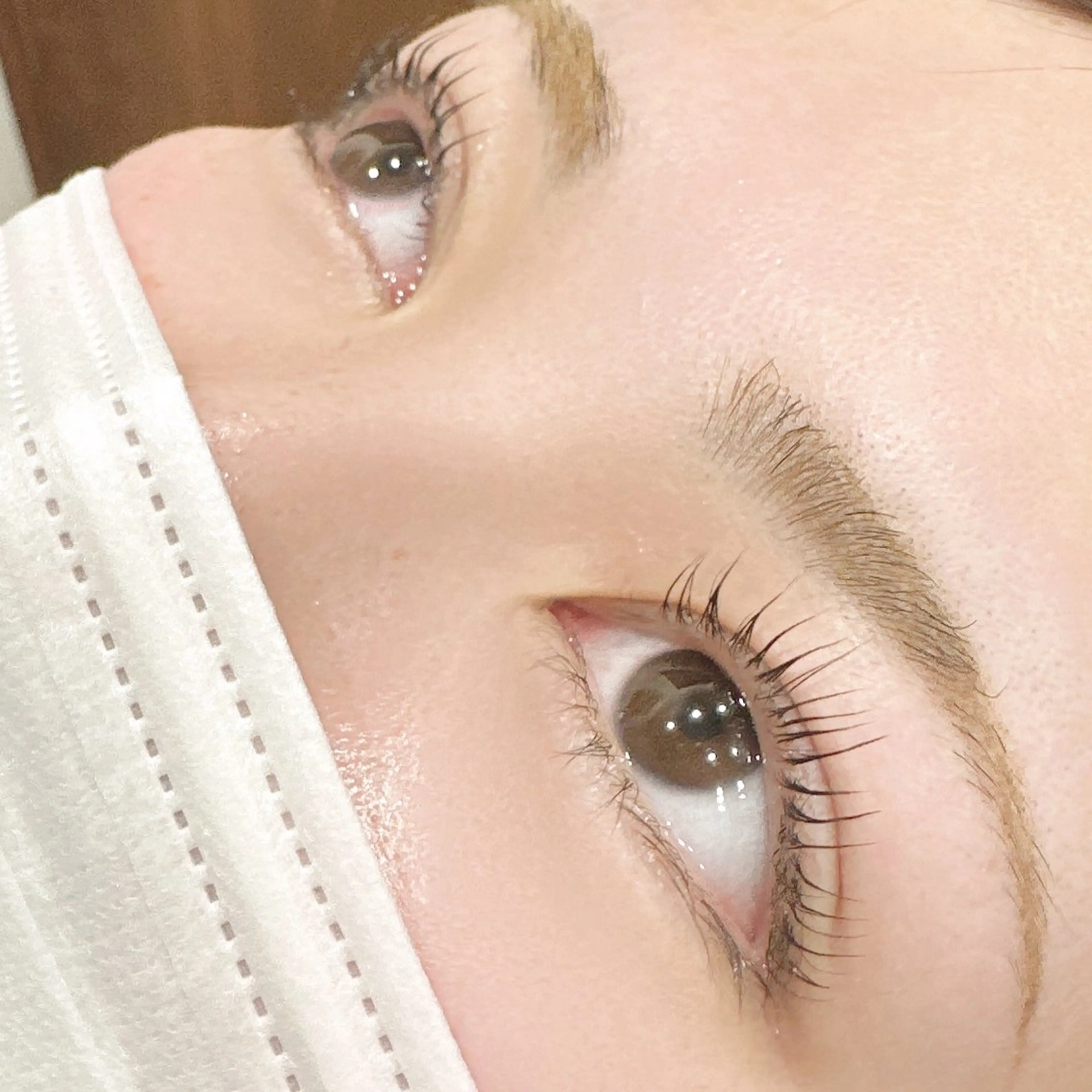 マツエク・マツパ No.3所属・No.3 橋本のマツエク・マツパデザイン