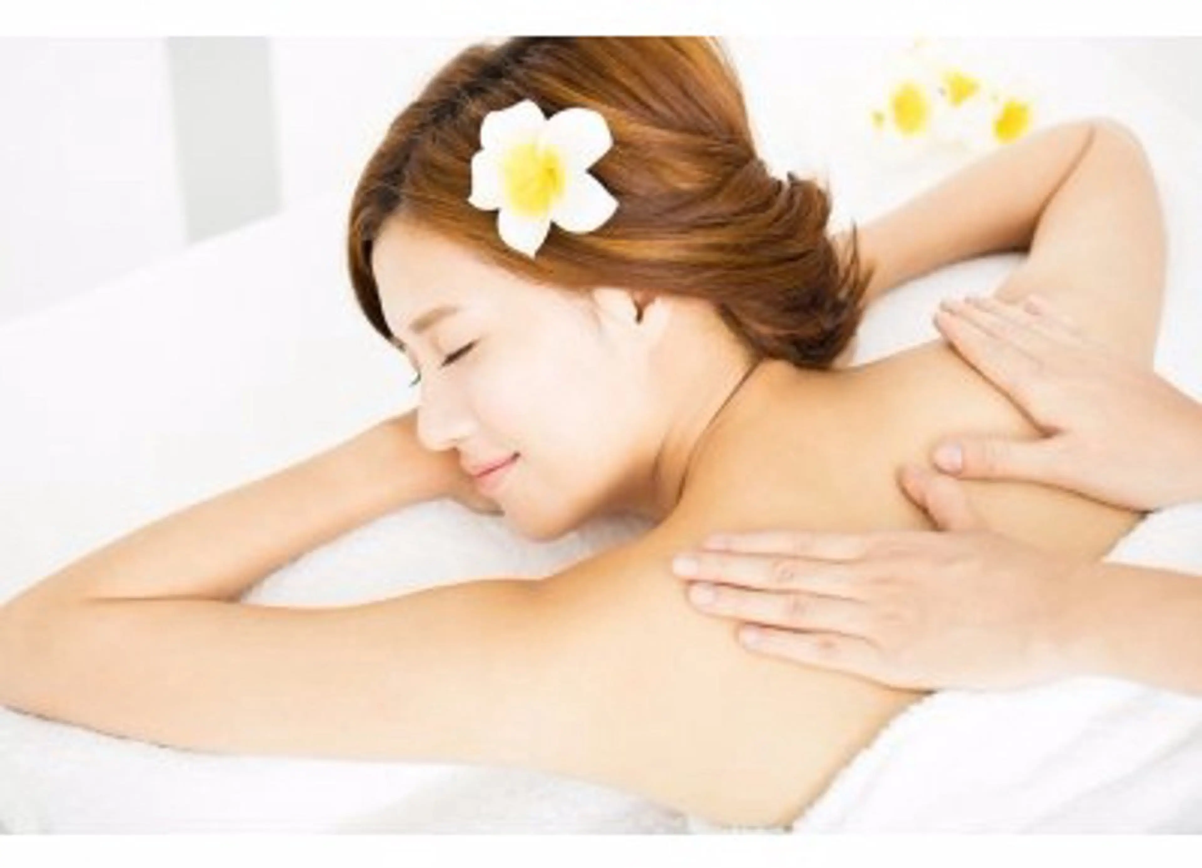 スッキリ体へ♪リンパドレナージュ90分の写真