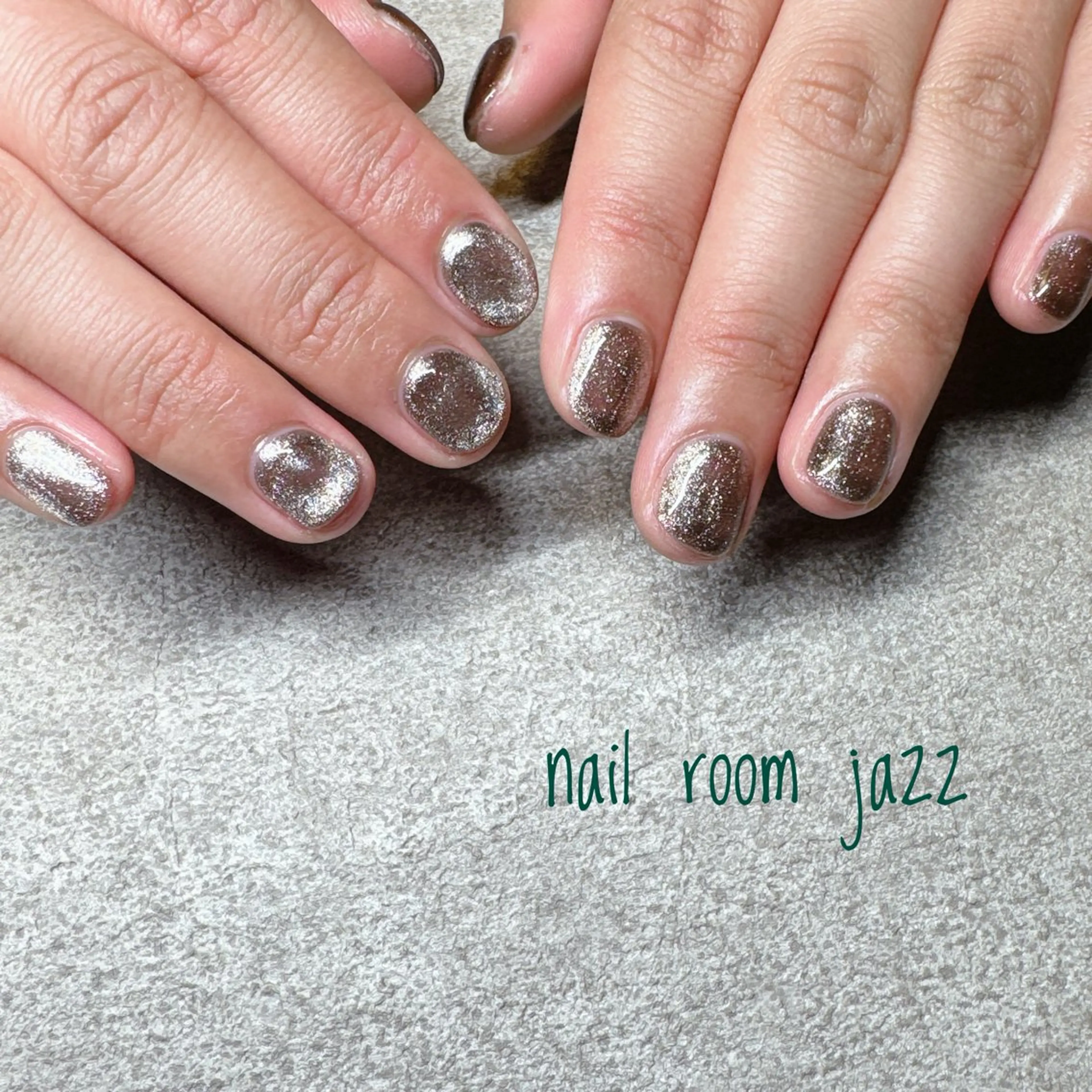 ネイル JAZZ nail roomのネイルデザイン