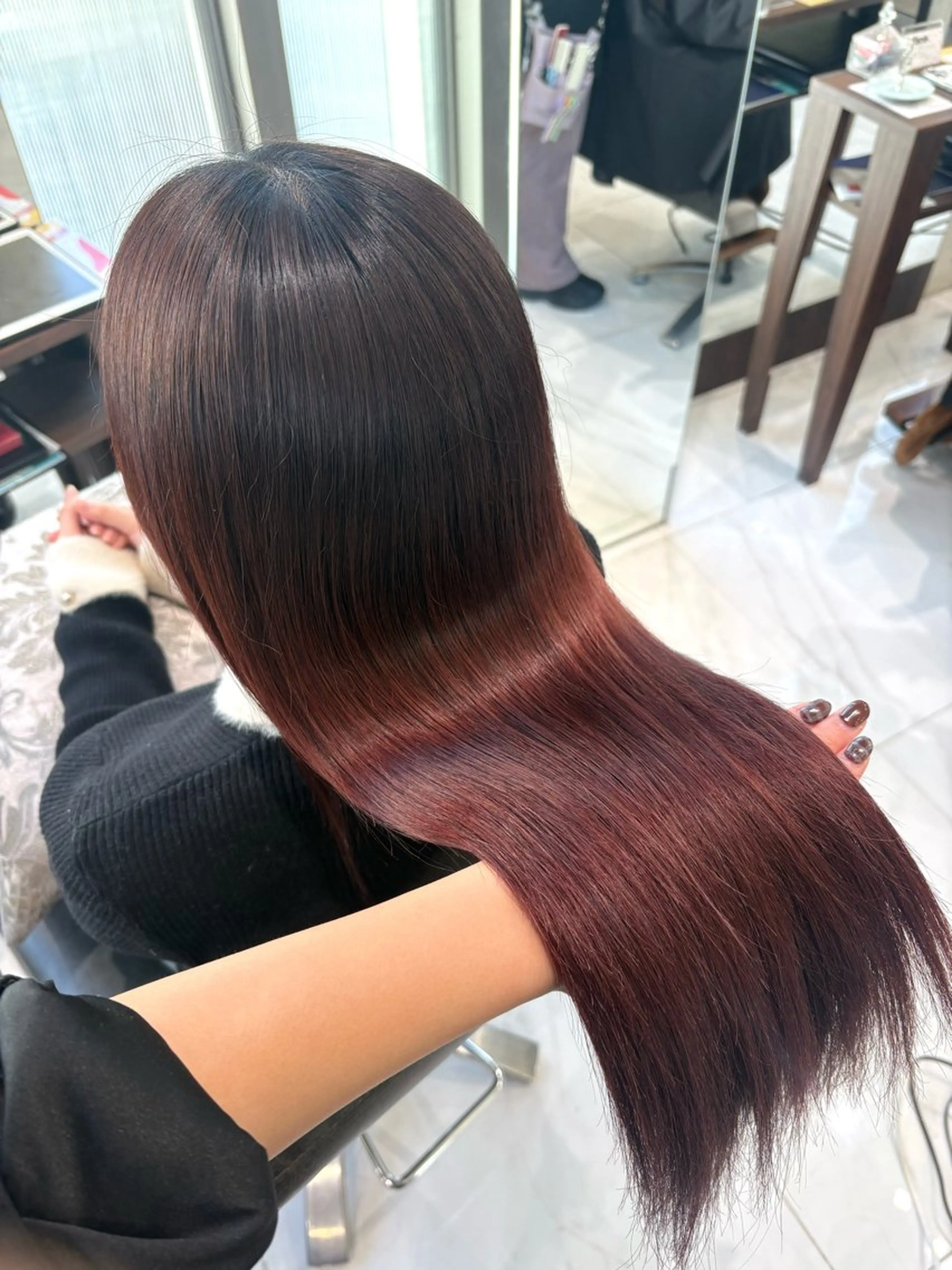 ロング トリートメント まつパ・マツエク 🧸🤎ほのりのマツエク・マツパデザイン